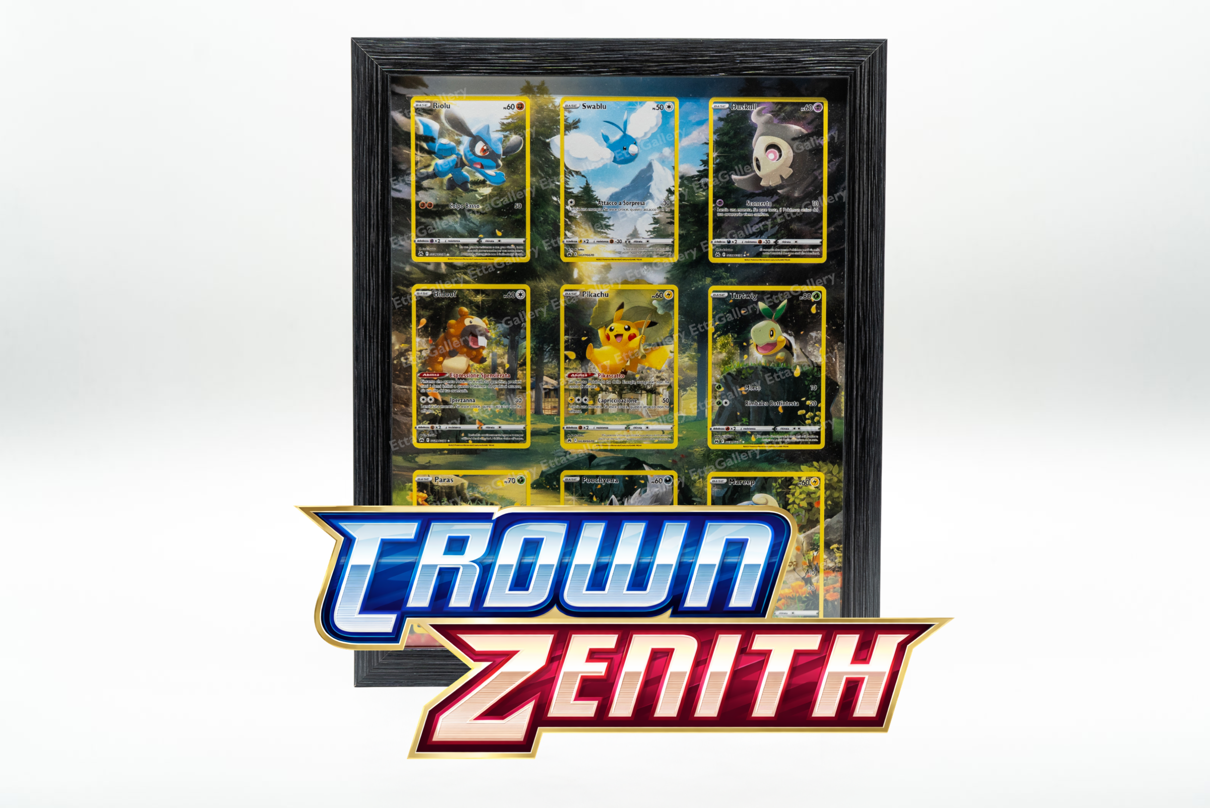 Crown Zenith (CRZ) – EttaGallery