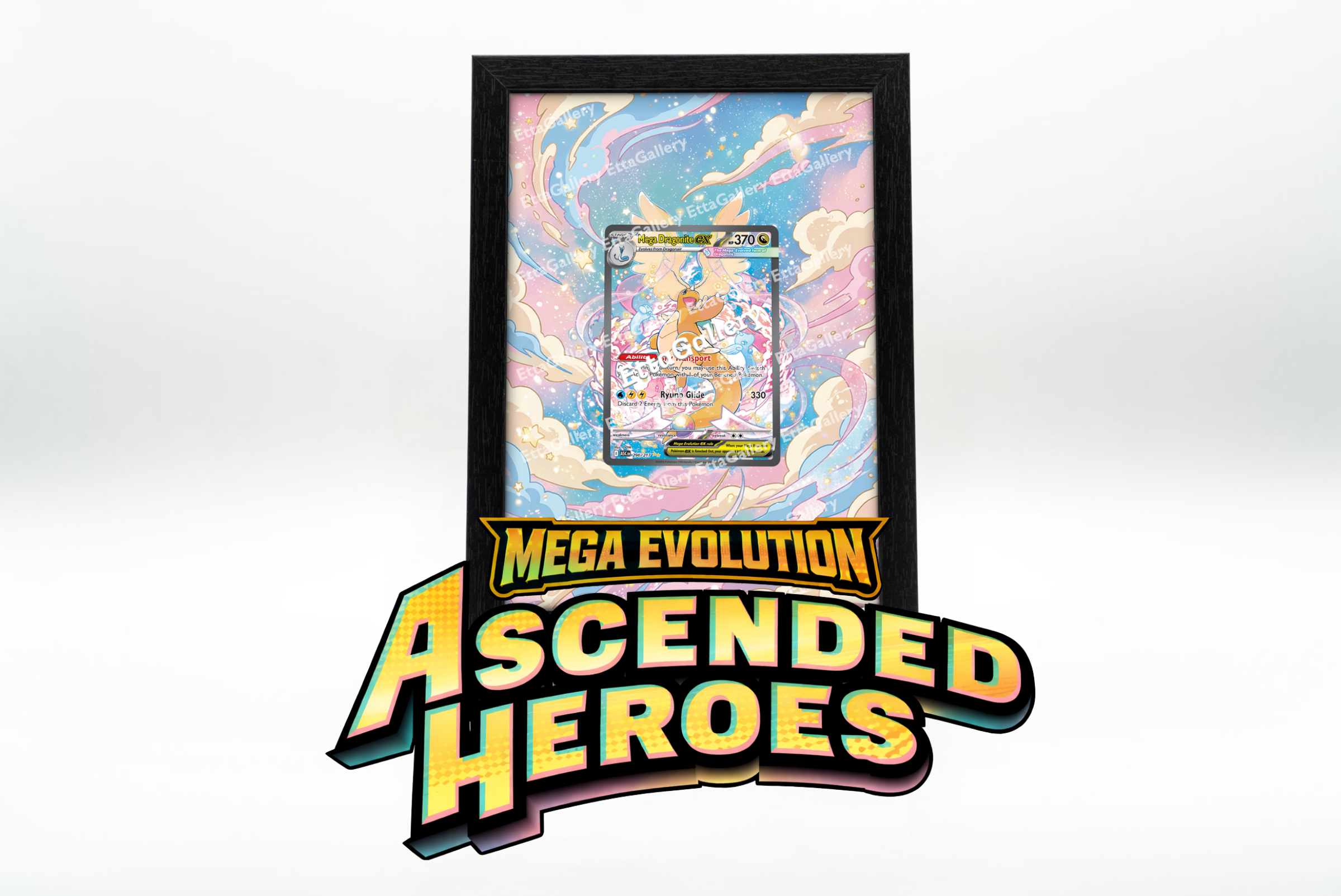 英語版　Heroes Ascendes 1 ディスプレイ　6箱入 Ascended Heroes (ASC) – EttaGallery