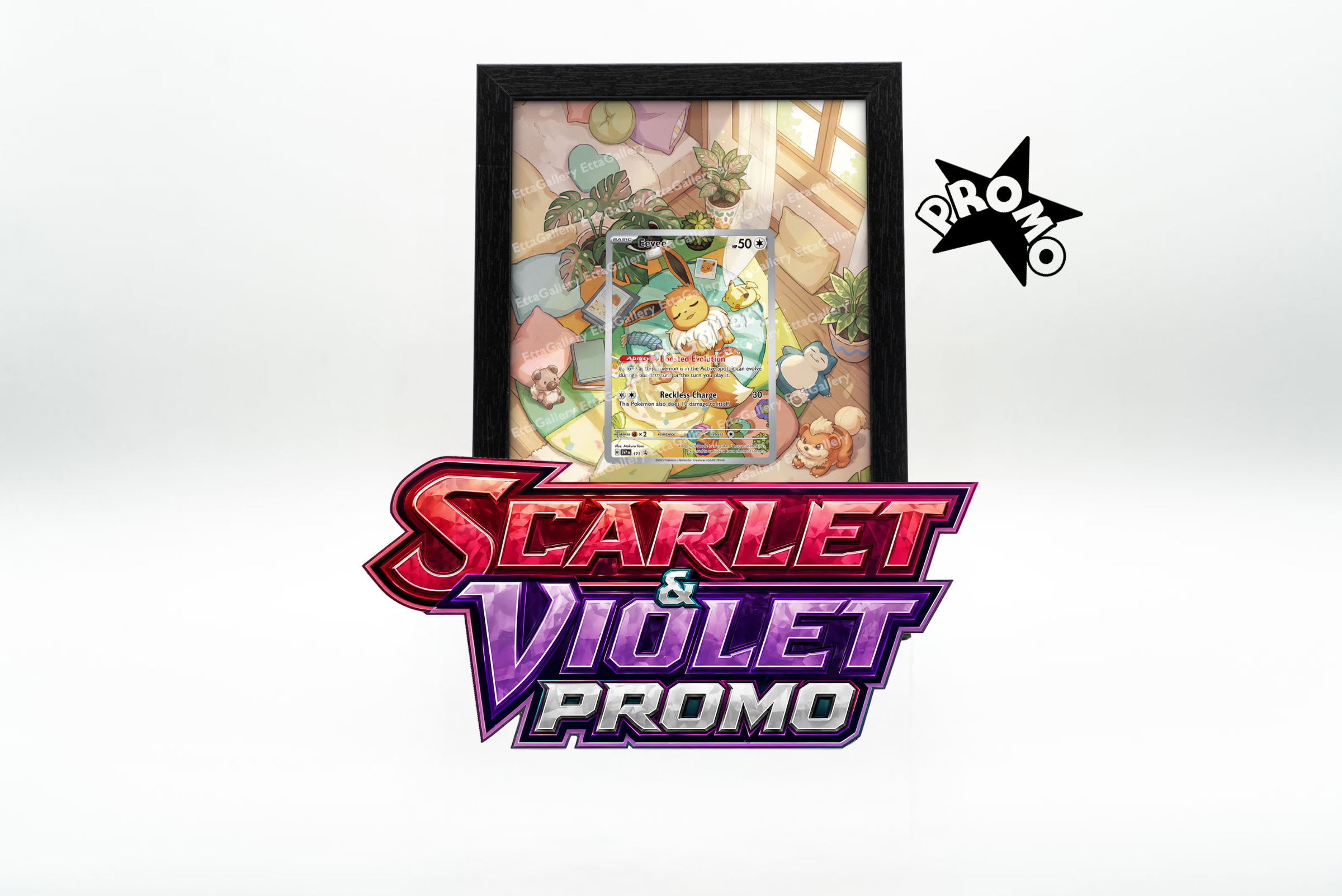 Scarlet and Violet Promos (SVP)