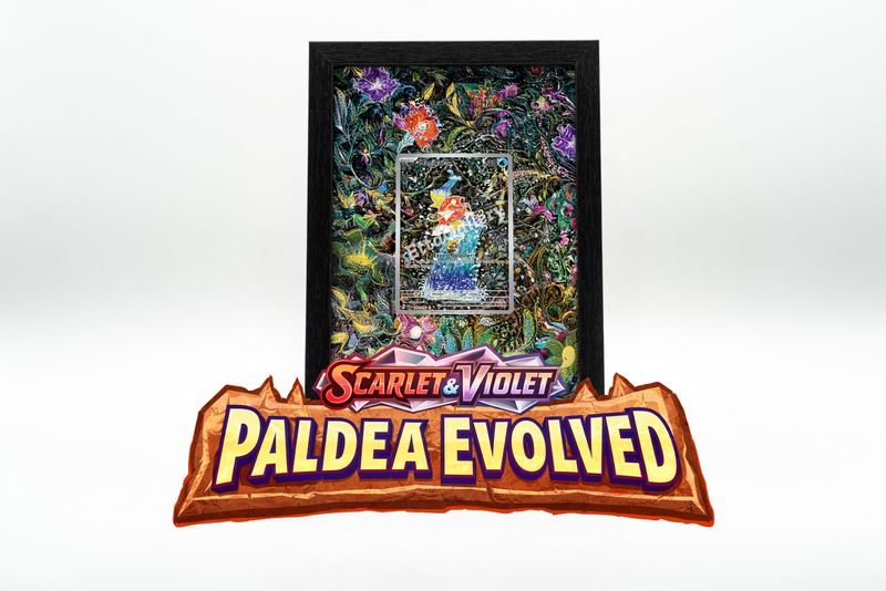 Paldea Evolved (PAL)