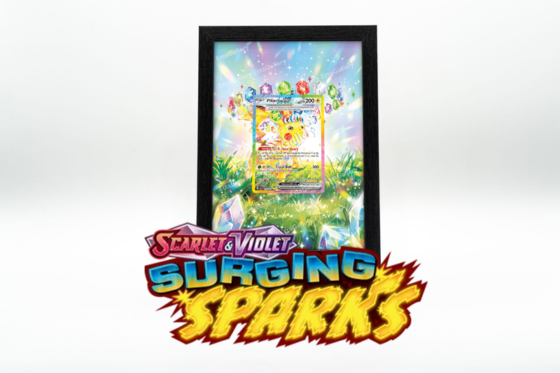 Surging Sparks (SSP)