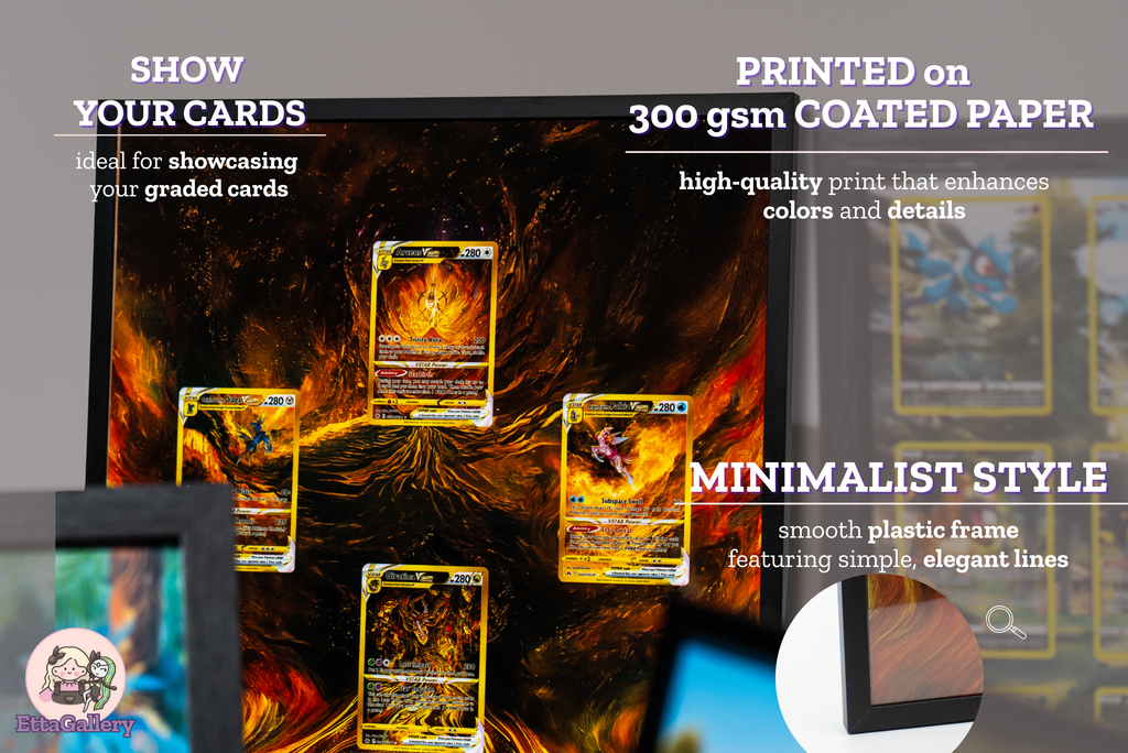 Arceus, Palkia, Dialga and Giratina VSTAR from Crown Zenith