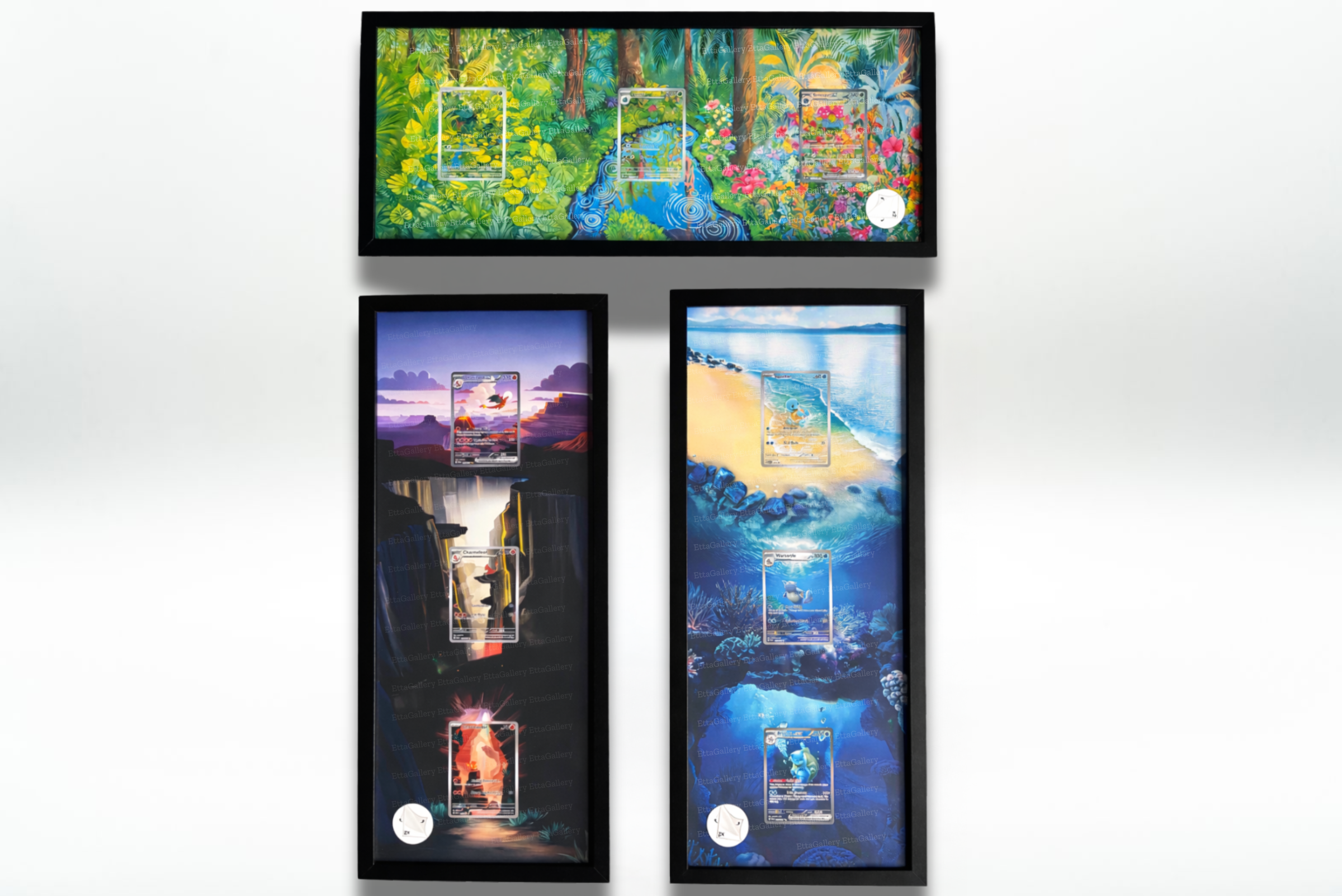 Trio Starter Kanto from 151