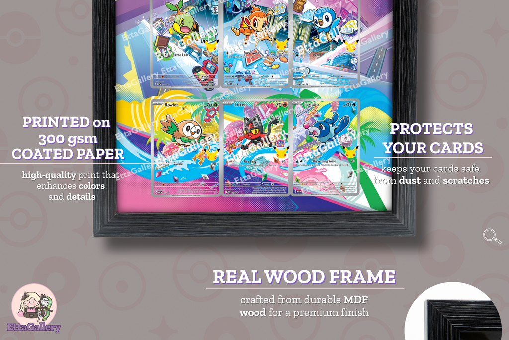 First Partner Full Set (30th Anniversary) from Mega Evolution Promo