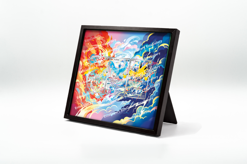 Moltres, Articuno and Zapdos from 30th Celebration | Display Frame