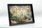 Regigigas, Arceus and White Kyurem from XY Promo