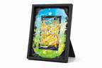 Pikachu V-UNION from SWSH Promo | Display Frame