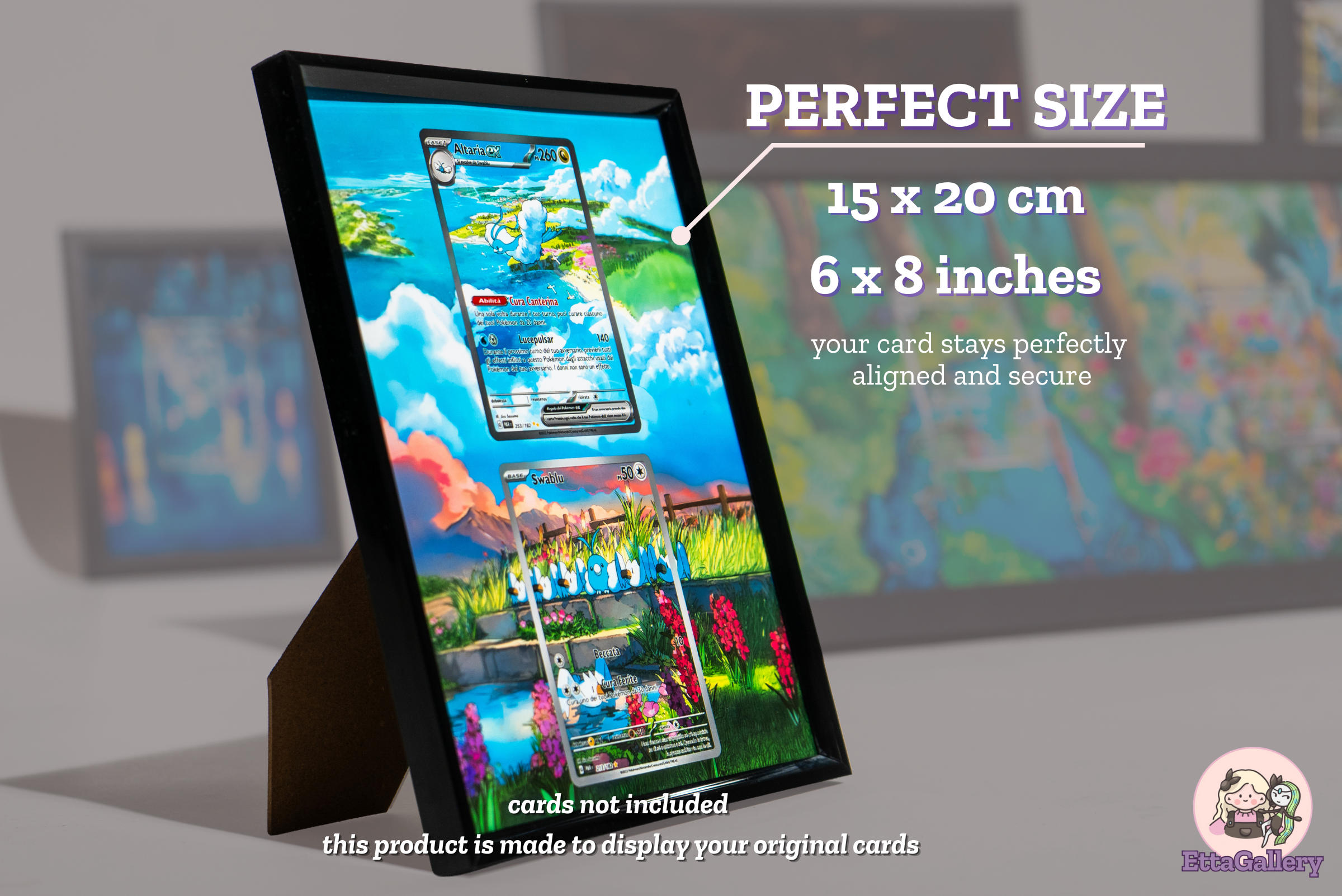 Reshiram and Black Kyurem from XY Promo