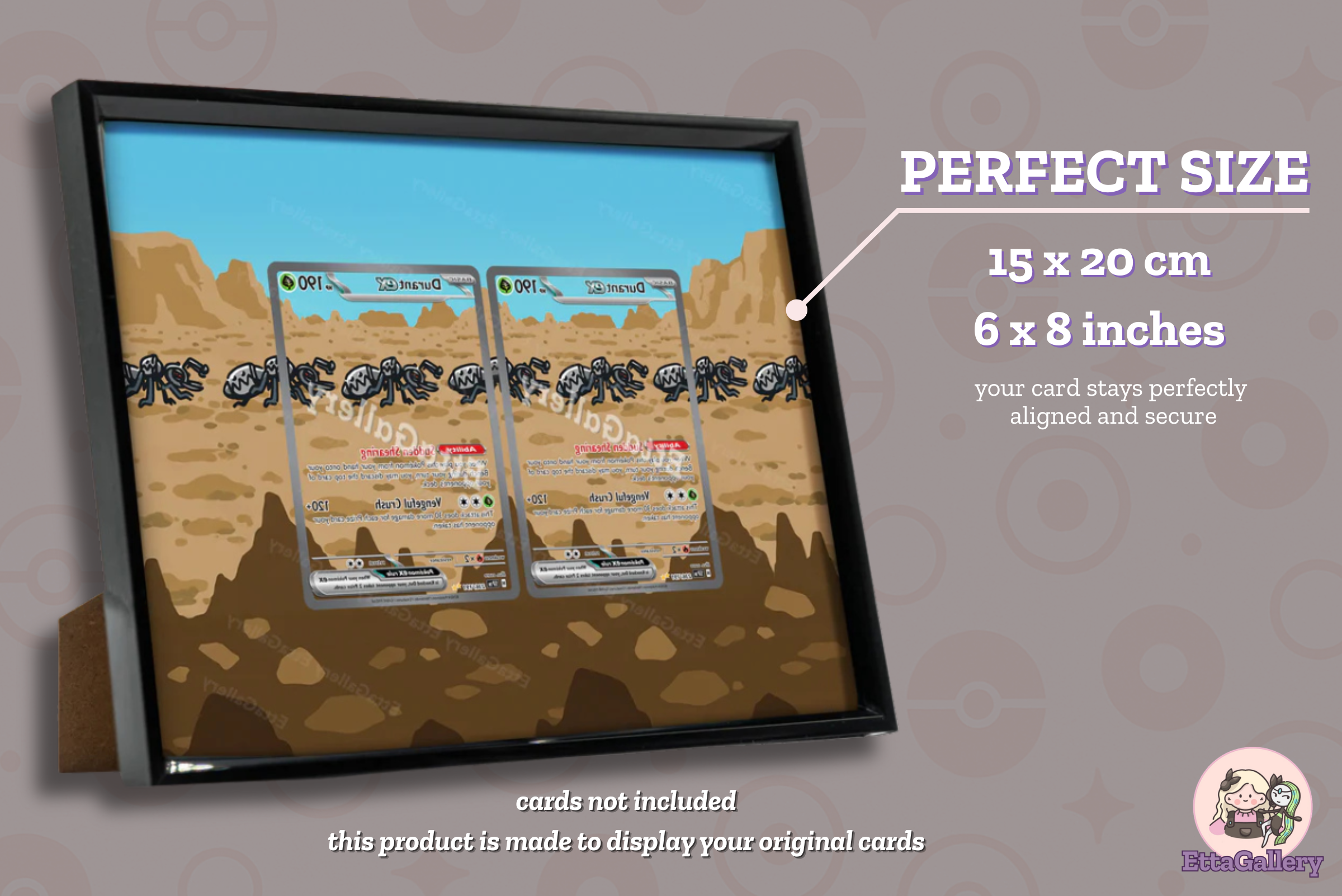 Durant ex from Surging Sparks | Display Frame