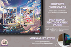 Adaman and Irida from Crown Zenith | Display Frame