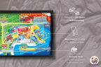 First Partner First Gen (30th Anniversary) from Mega Evolution Promo | Display Frame