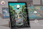 Ninjask and Shedinja from Mega Evolution | Display Frame