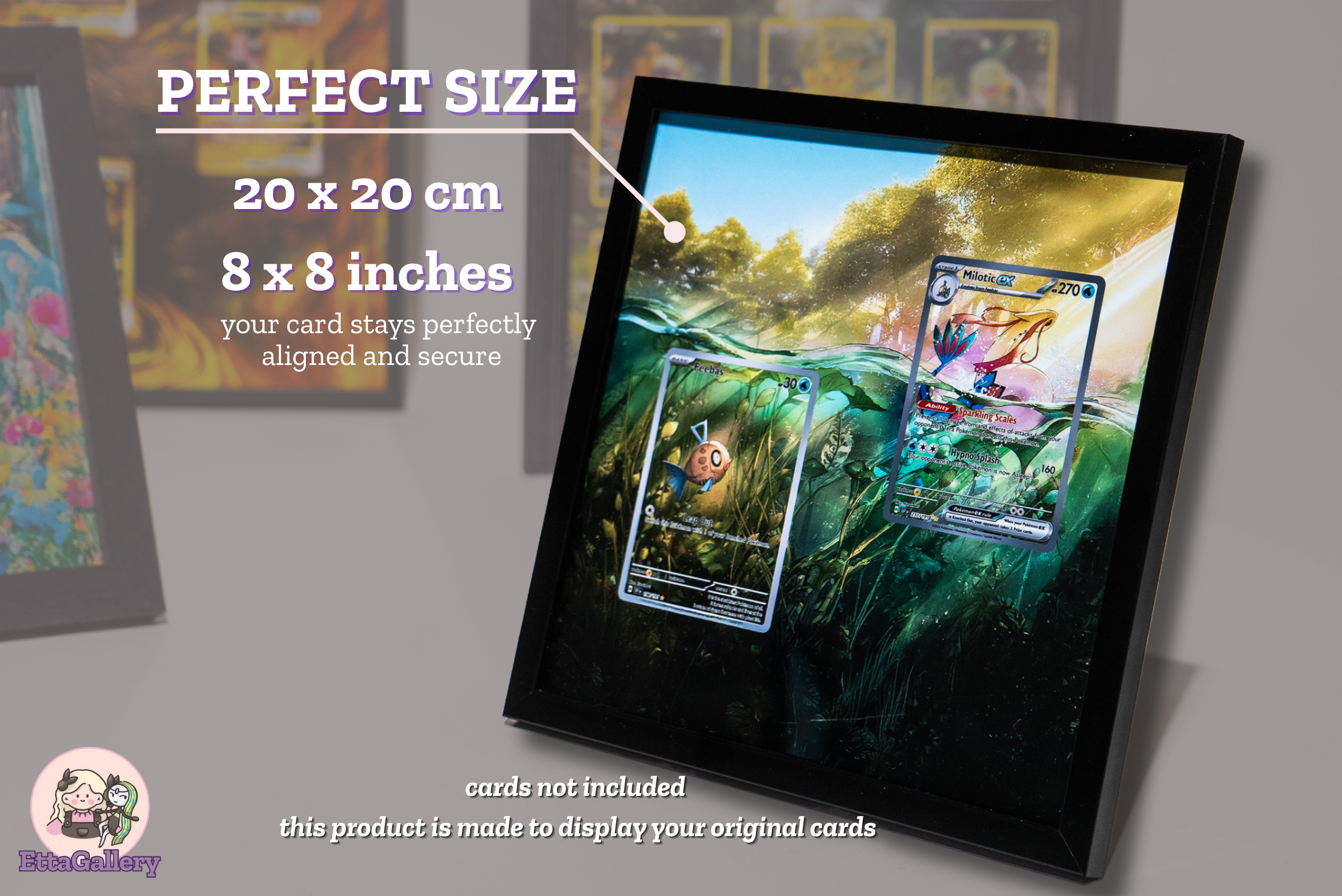 Arceus, Palkia, Dialga and Giratina VSTAR from Crown Zenith | Display EttaGallery Arceus, Palkia, Dialga and Giratina VSTAR from Crown Zenith | Display EttaGallery