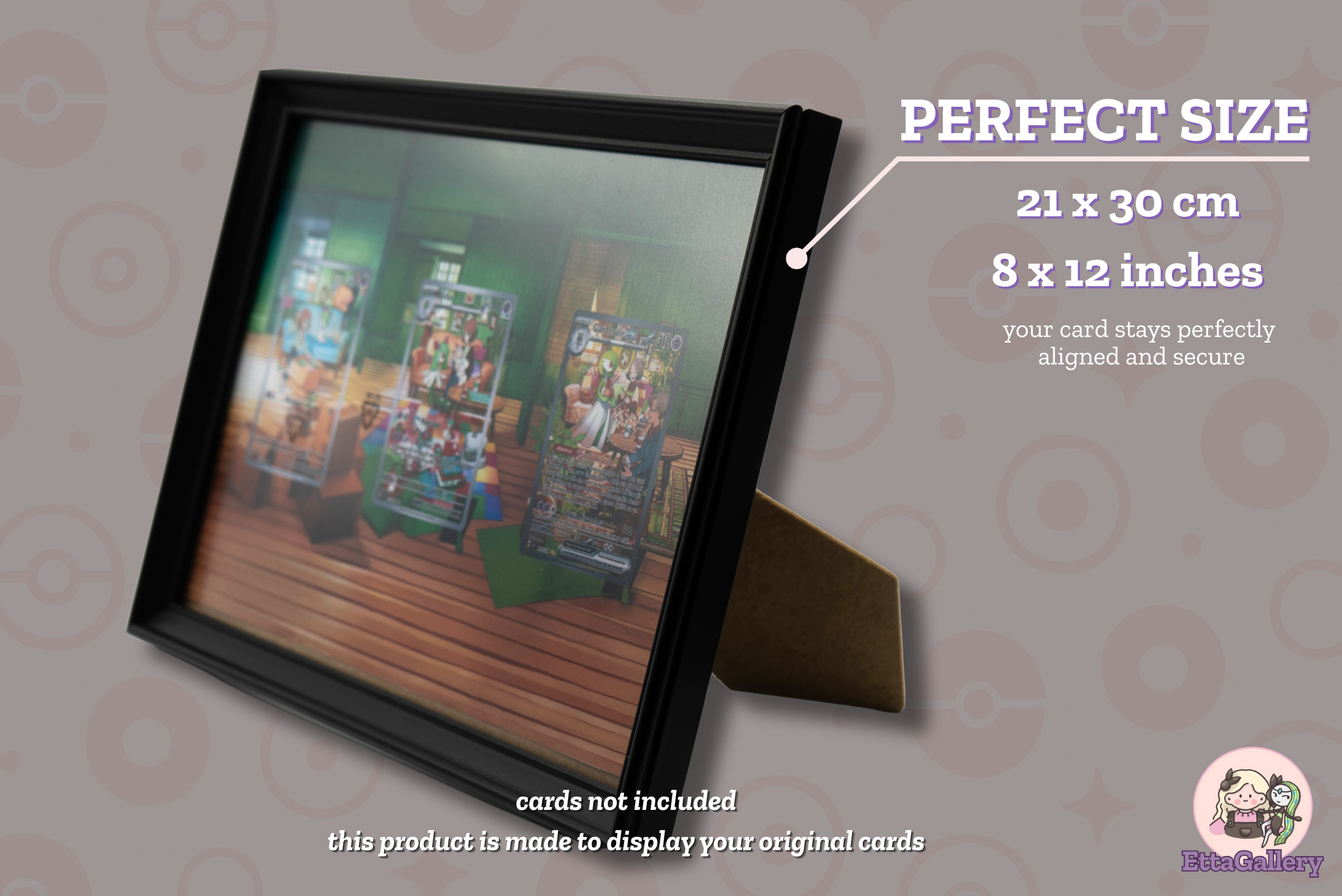 Bulbasaur, Charmander and Squirtle from Stellar Crown/Scarlet and Violet Promo