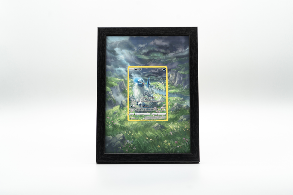 Absol from Crown Zenith