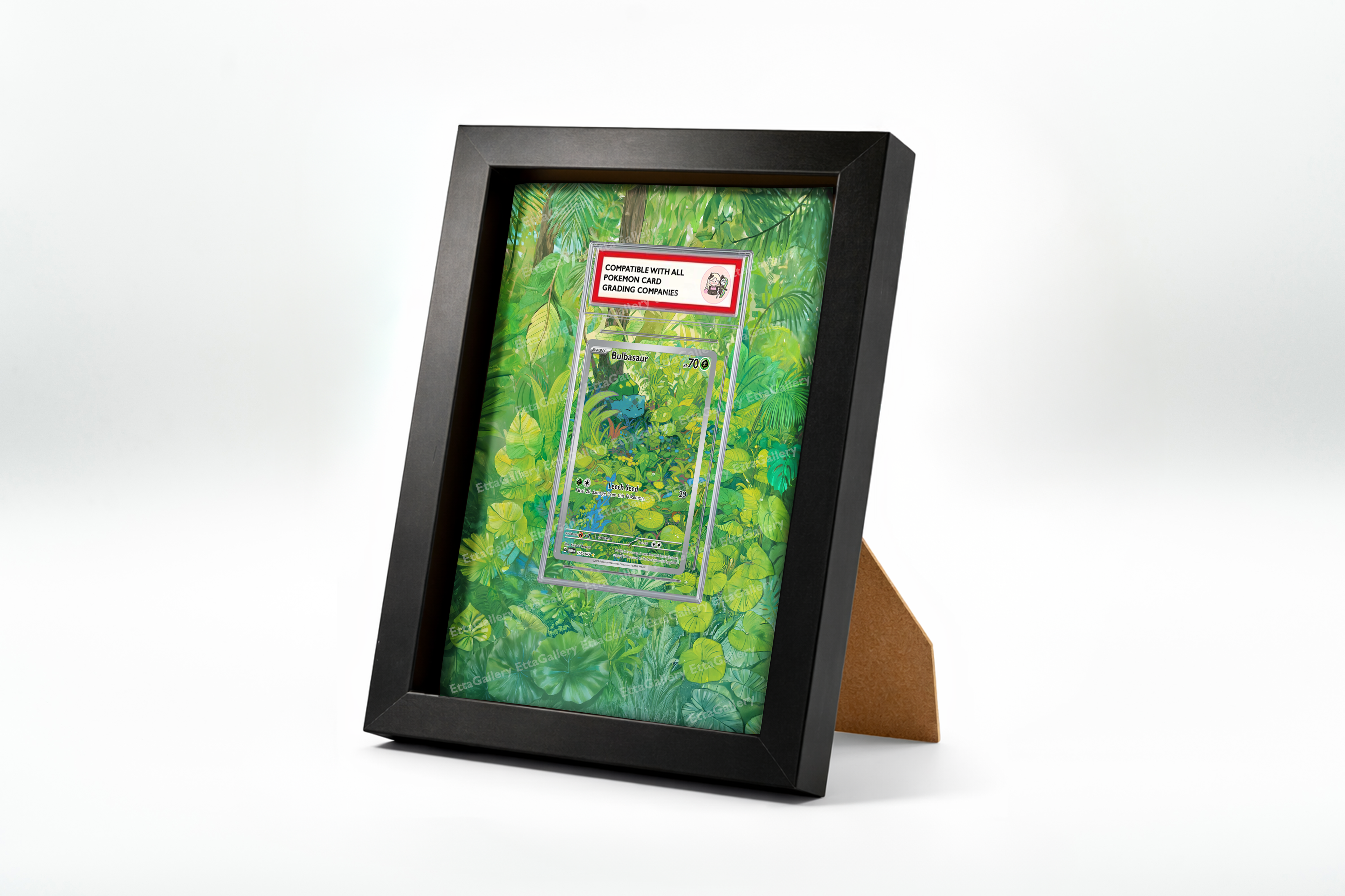Bulbasaur from 151 EttaGallery Bulbasaur from 151 EttaGallery