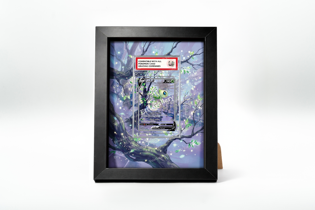 Celebi V from Fusion Strike