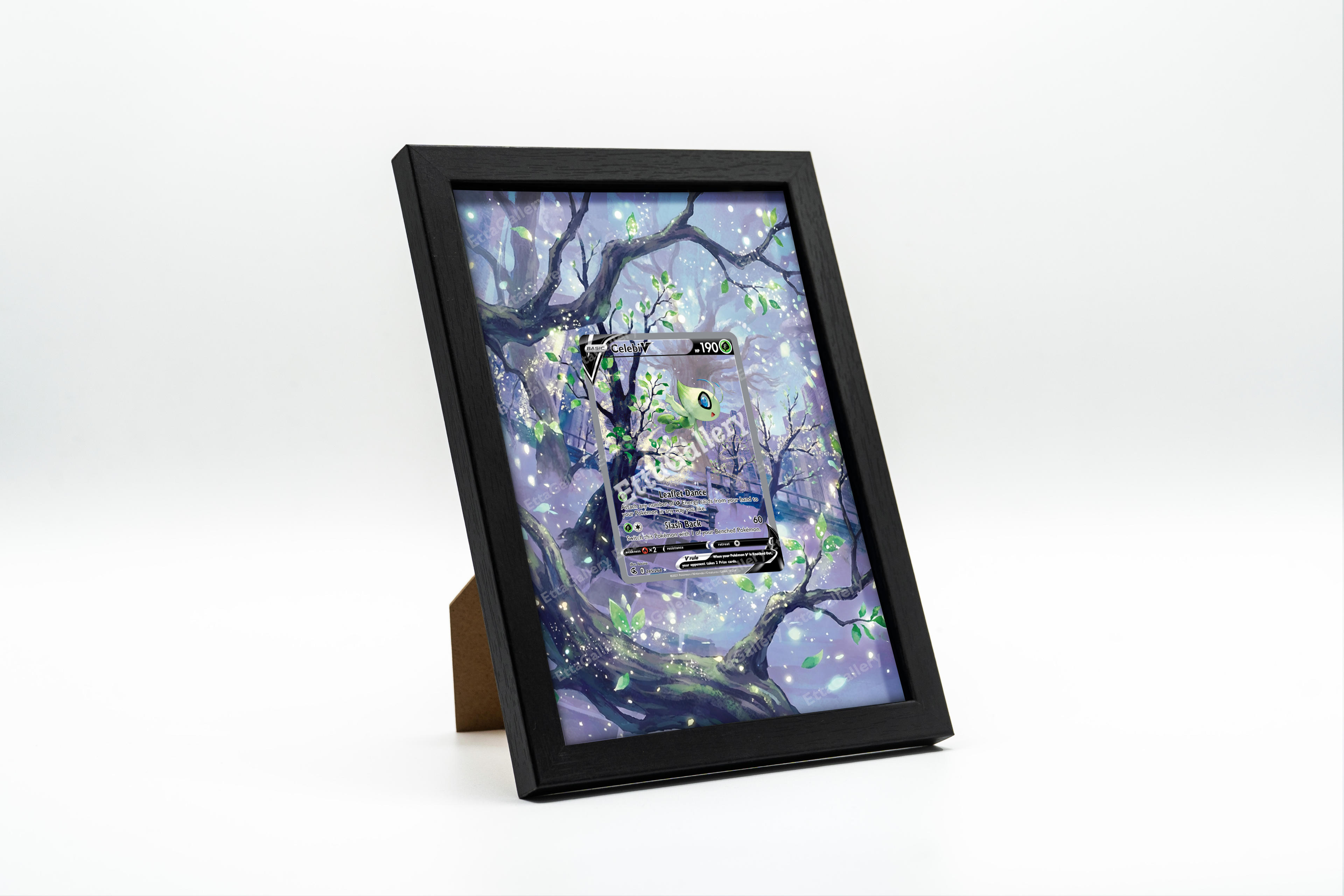 Celebi V from Fusion Strike