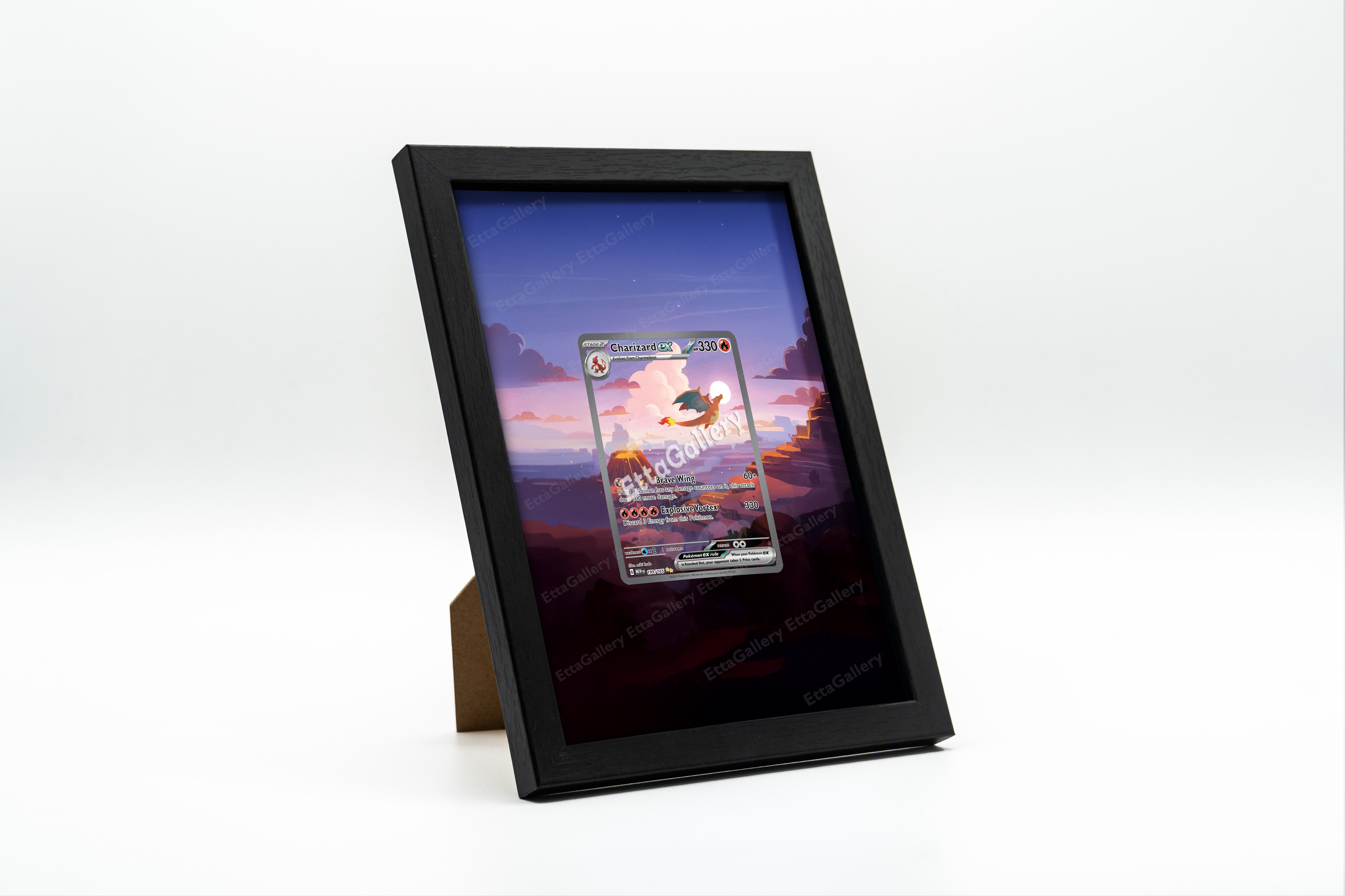 Charizard ex from 151