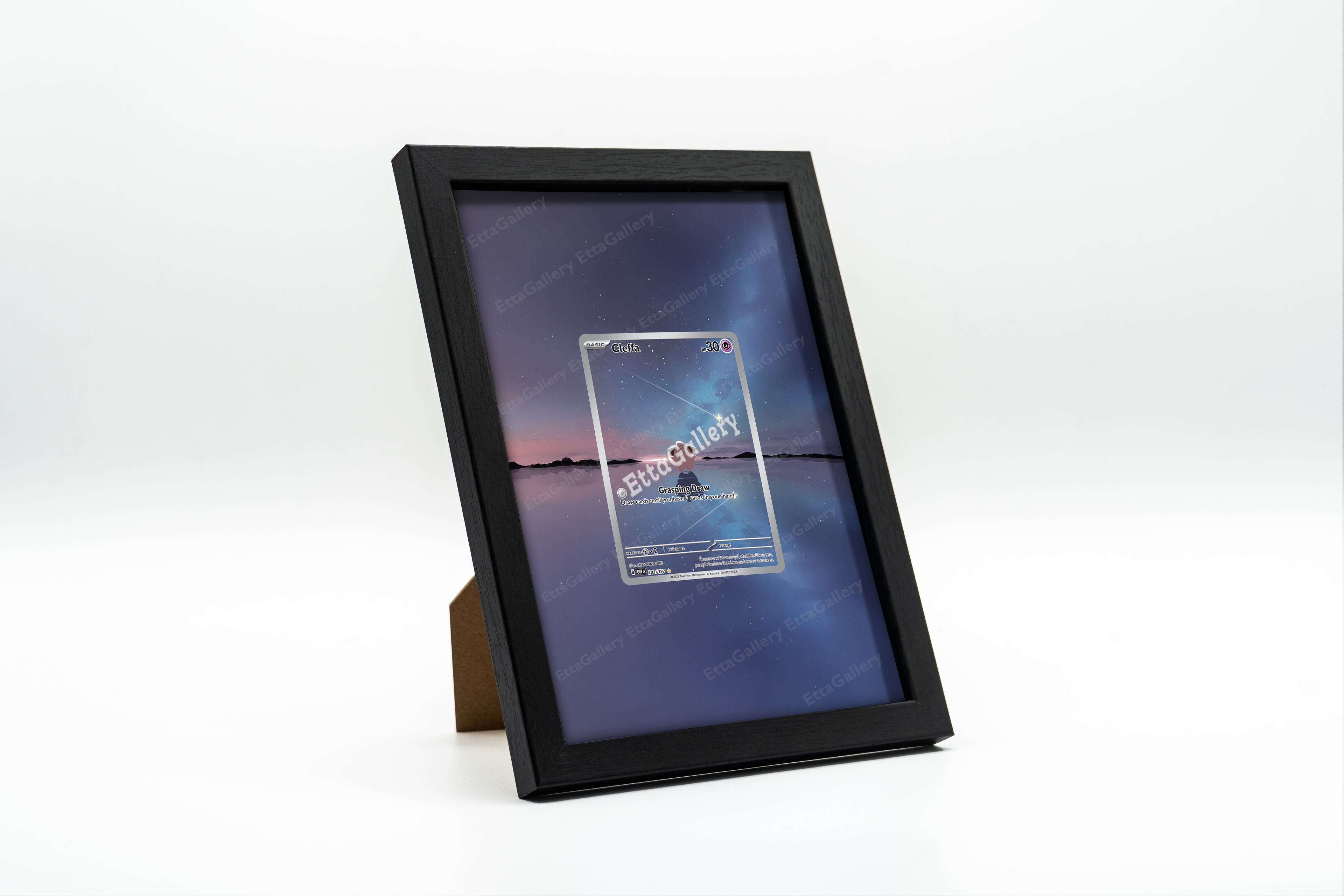 Cleffa from Obsidian Flames