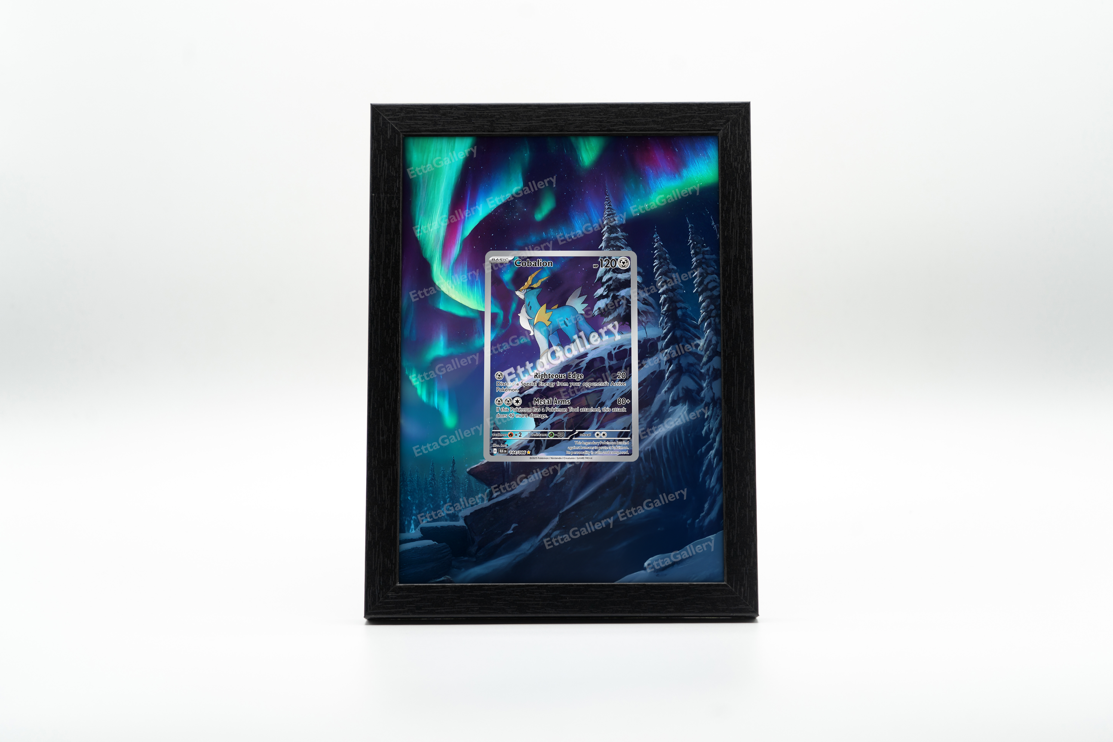 Cobalion from Black Bolt