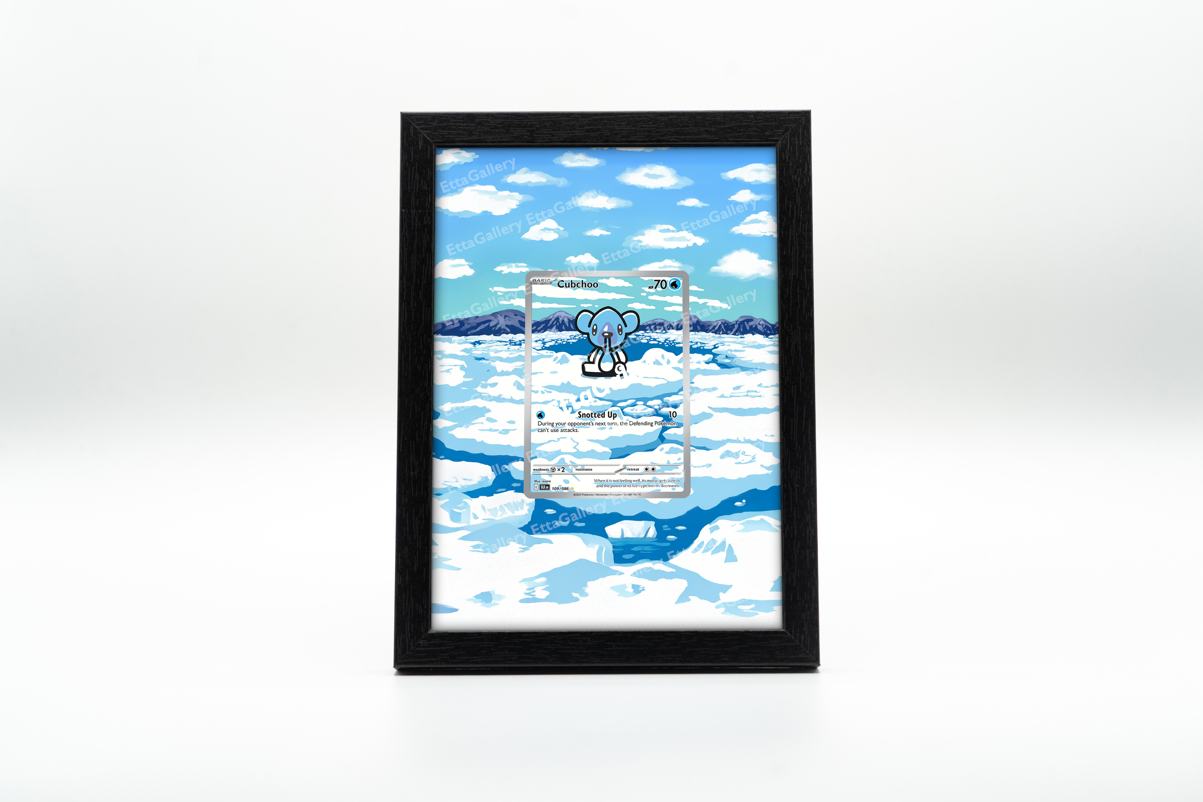 Cubchoo from Black Bolt