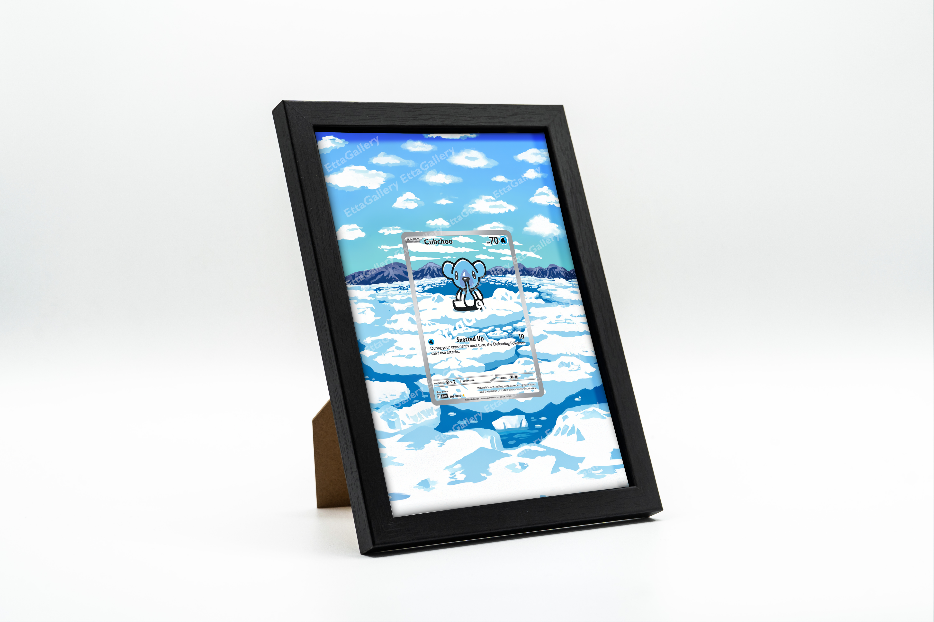 Cubchoo from Black Bolt