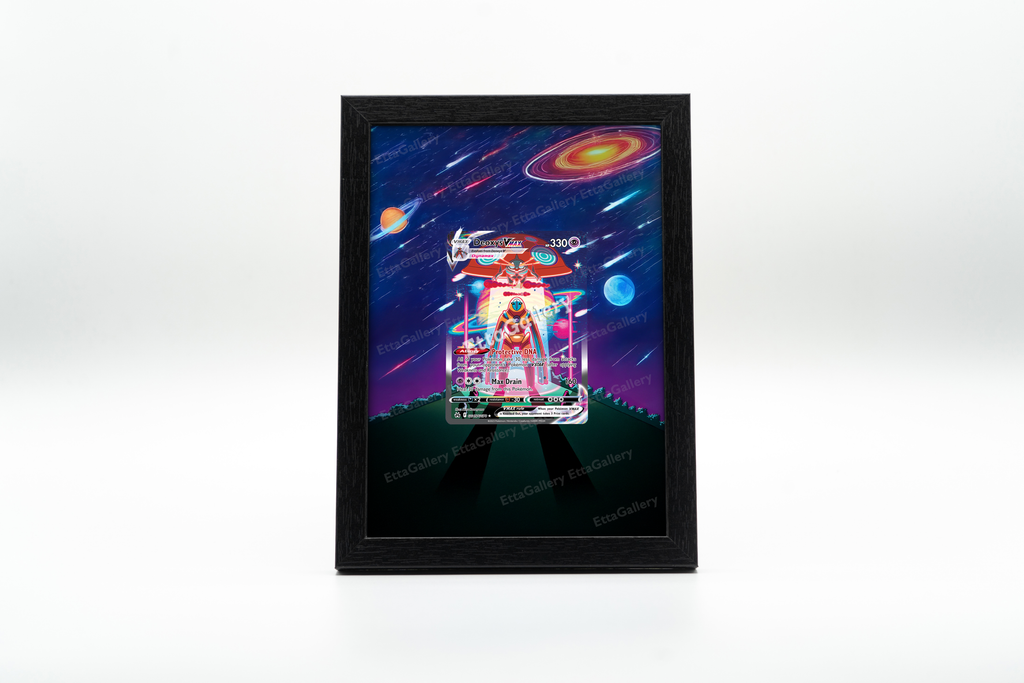 Deoxys VMAX from Crown Zenith