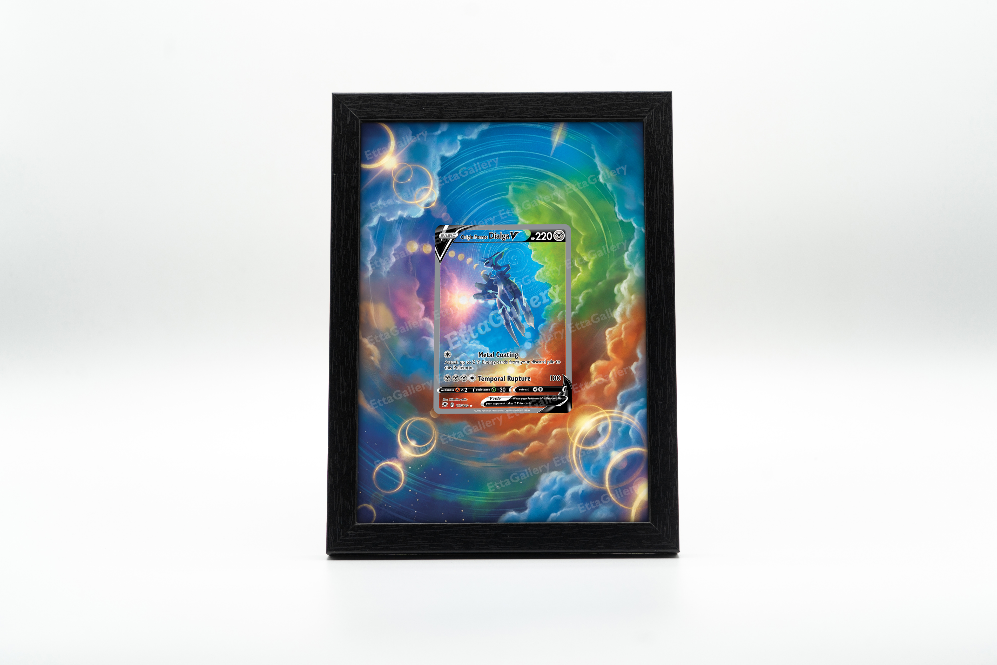 Origin Forme Dialga V from Astral Radiance