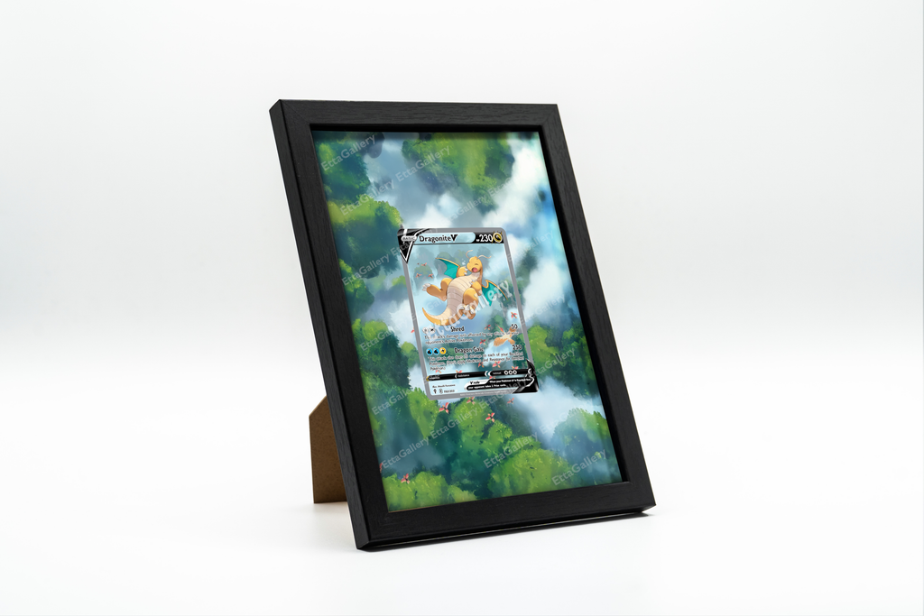 Dragonite V from Evolving Skies