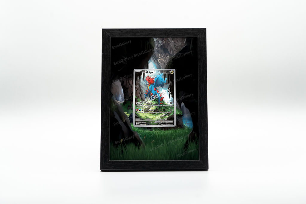 Druddigon from White Flare