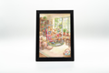 Eevee from Twilight Masquerade | Display Frame