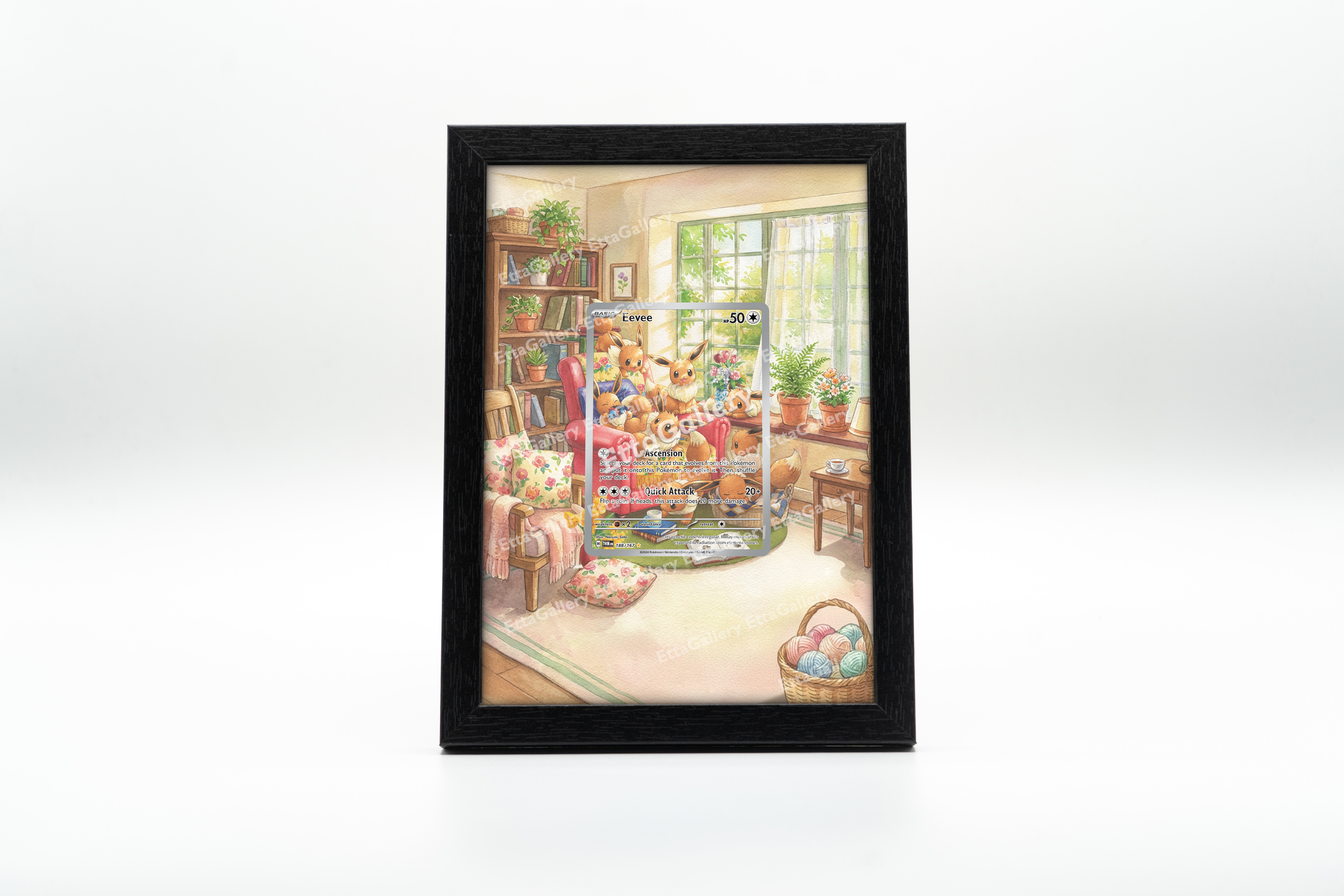 Eevee da Crepuscolo Mascherato