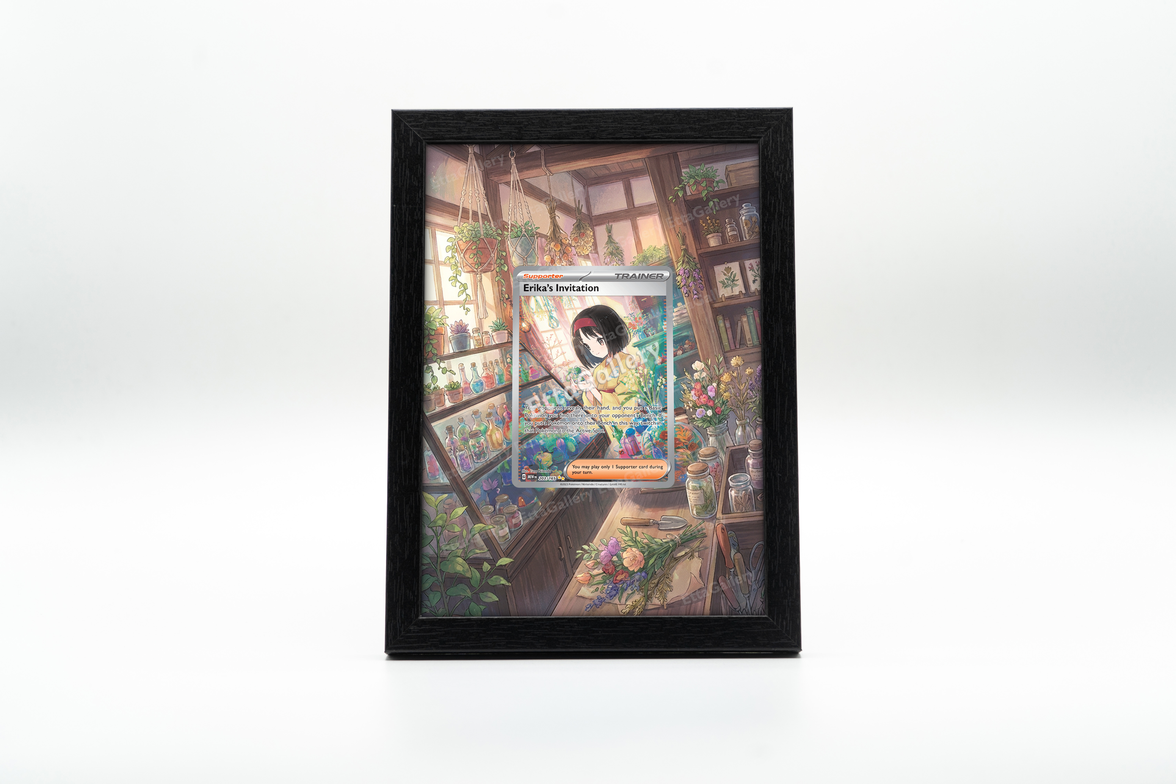 Erika's Invitation from 151