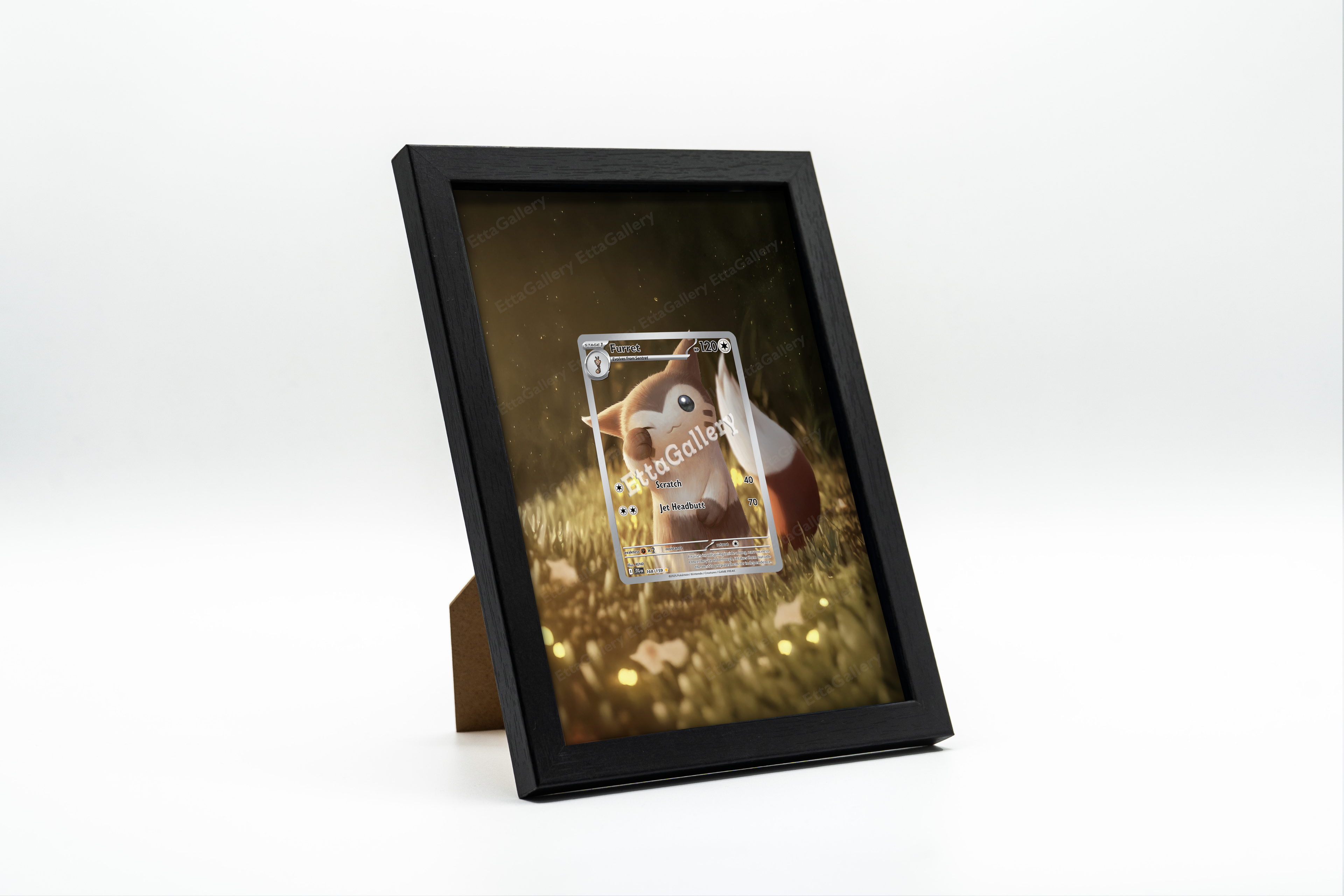 Furret from Journey Together