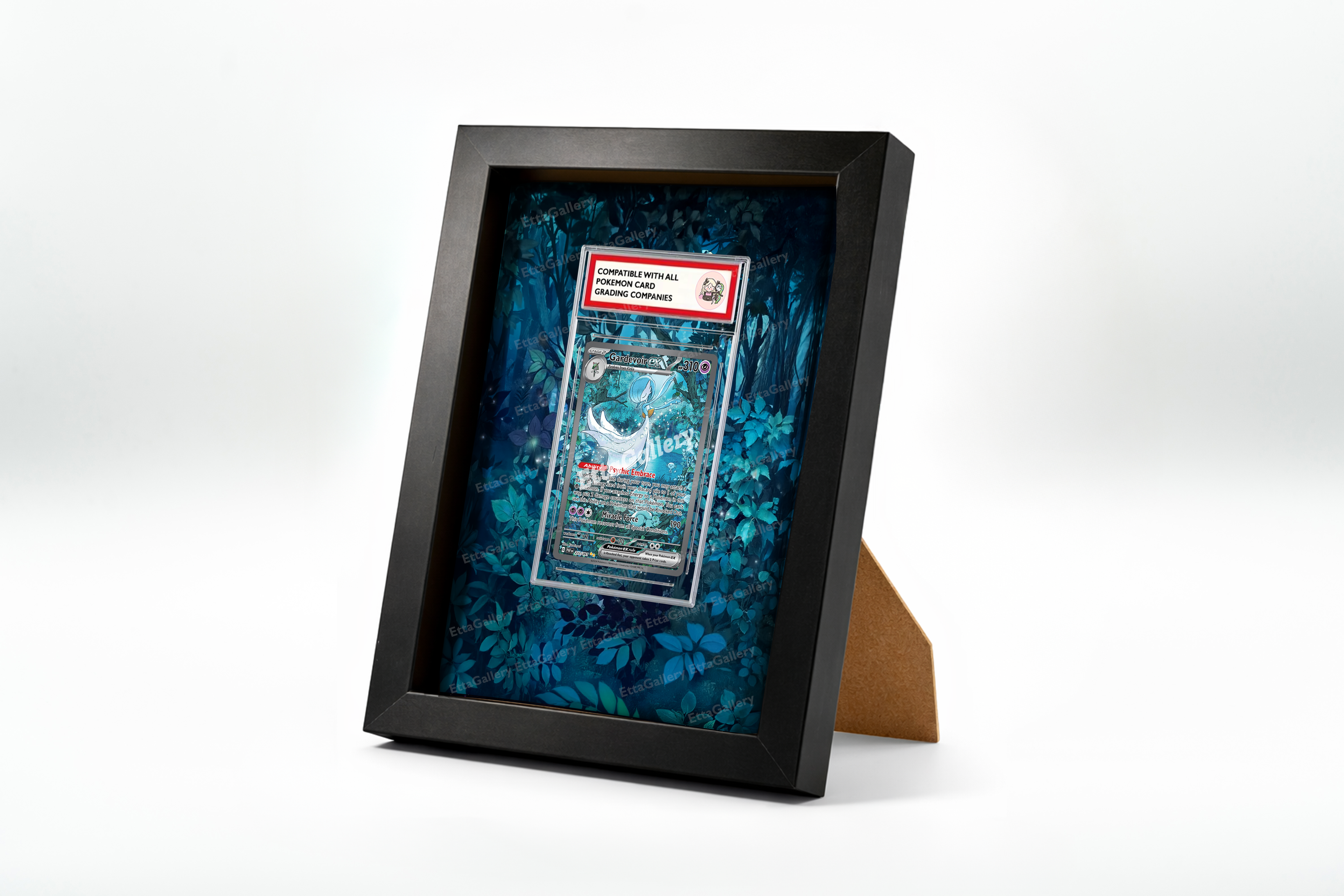 Gardevoir ex from Paldean Fates