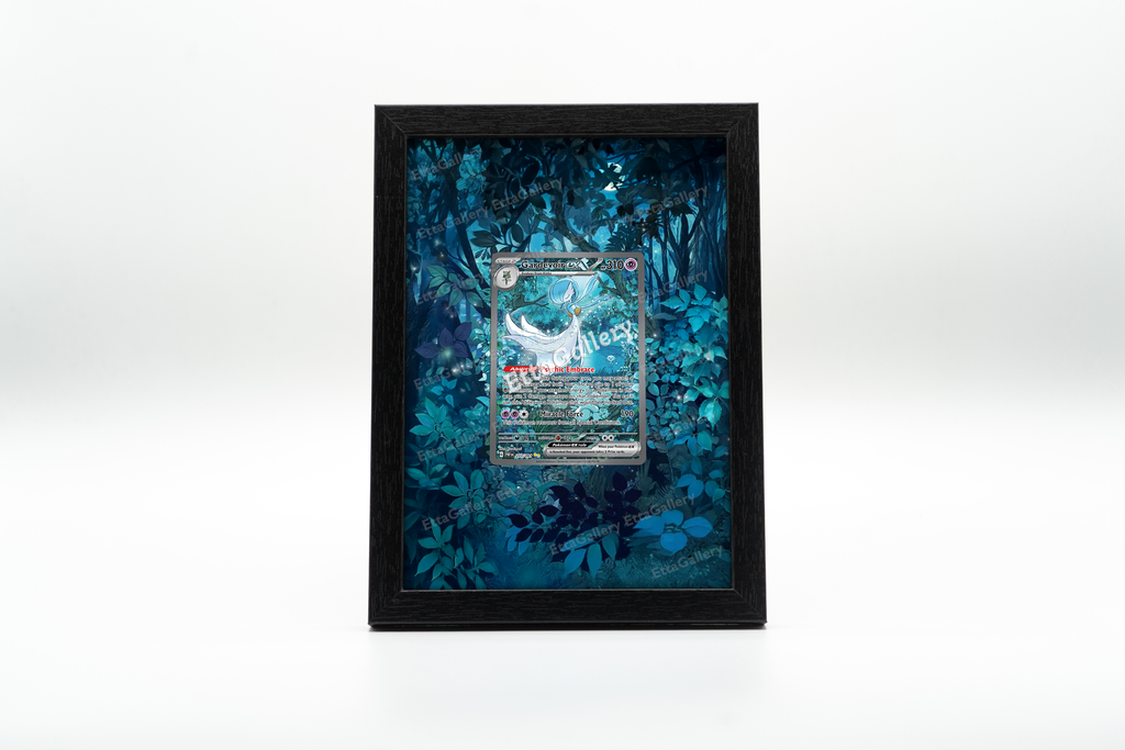 Gardevoir ex from Paldean Fates