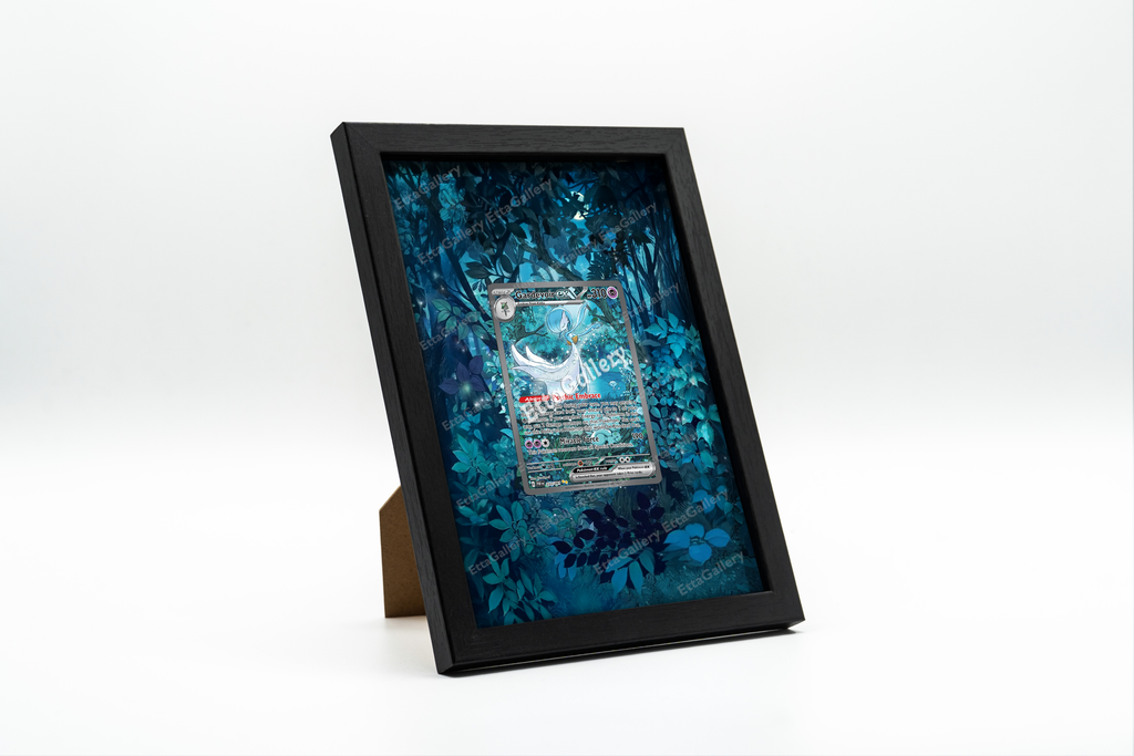 Gardevoir ex from Paldean Fates