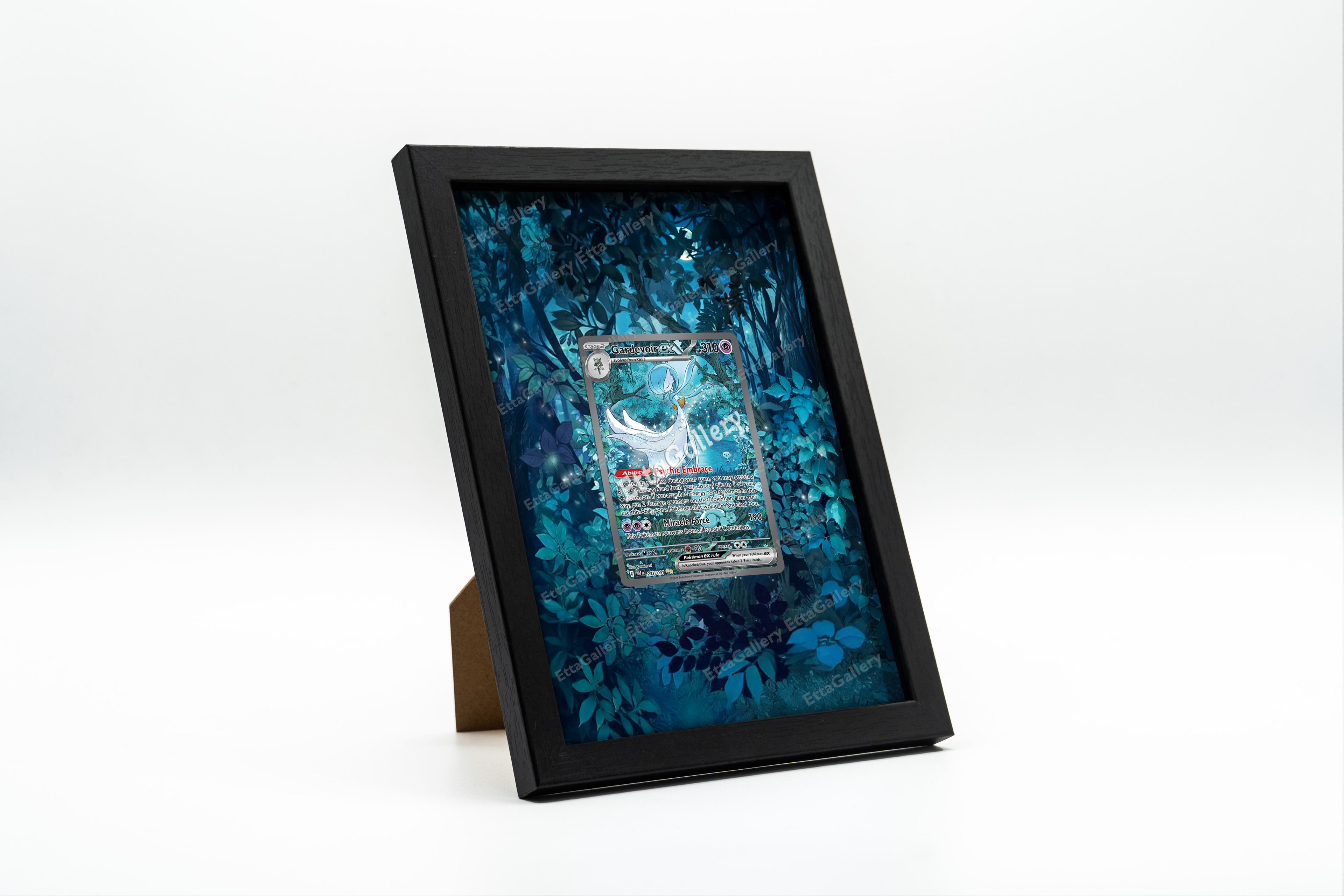 Gardevoir ex from Paldean Fates