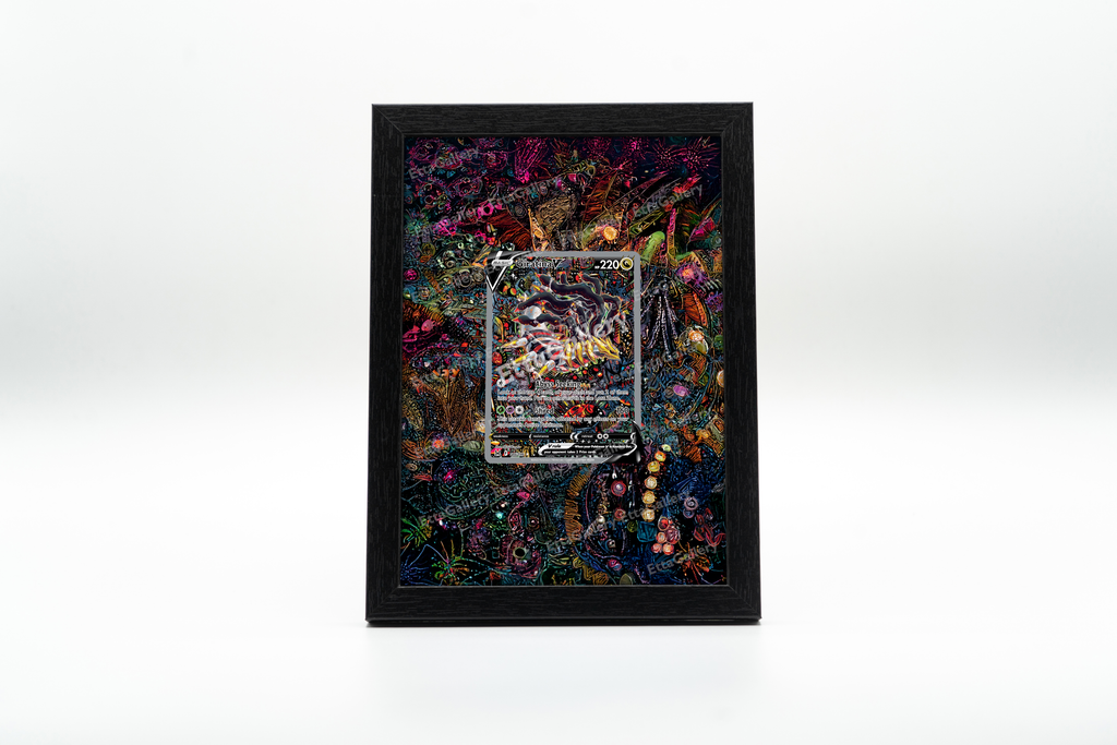 Giratina V from Lost Origin