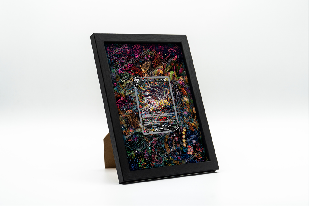 Giratina V from Lost Origin