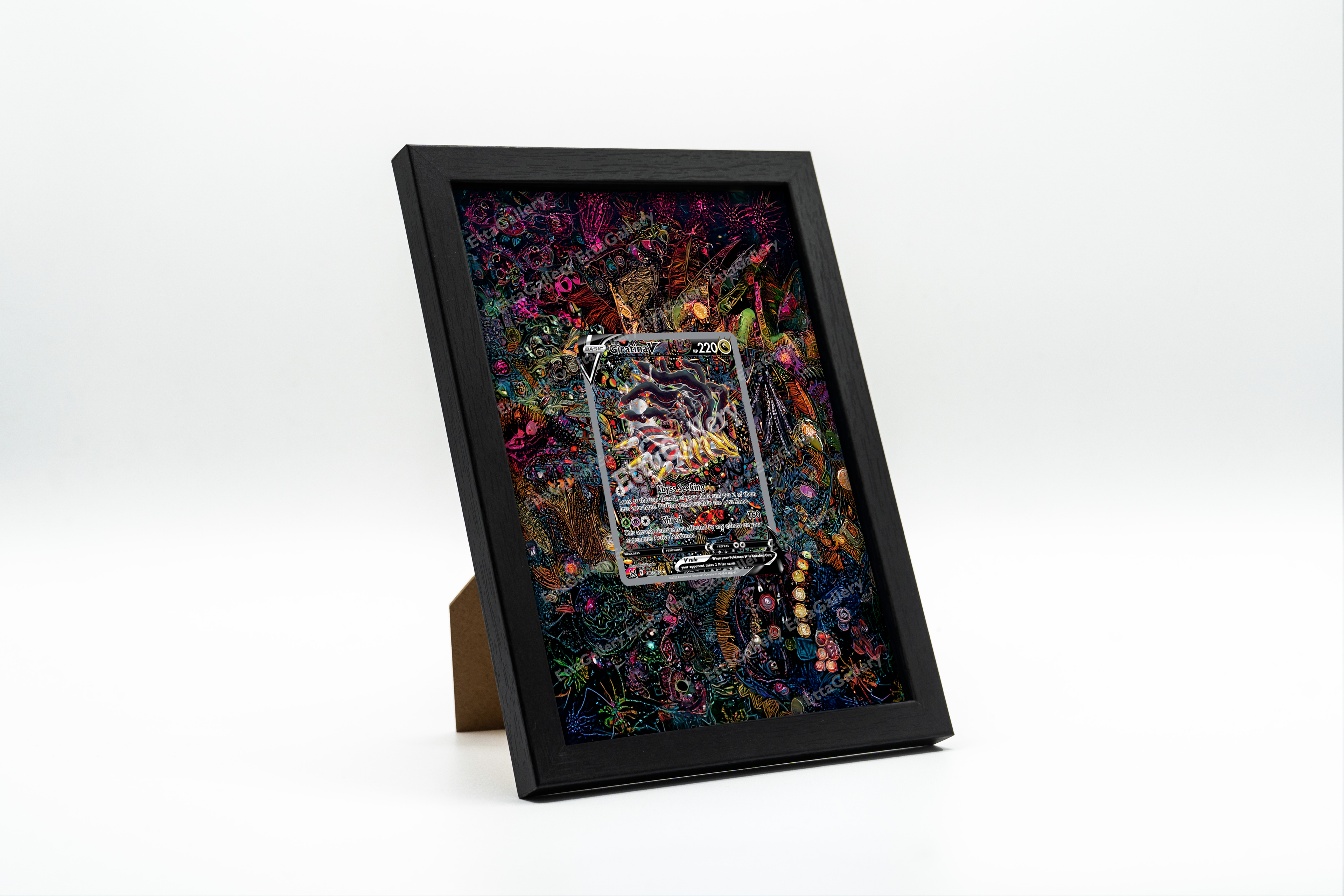 Giratina V from Lost Origin