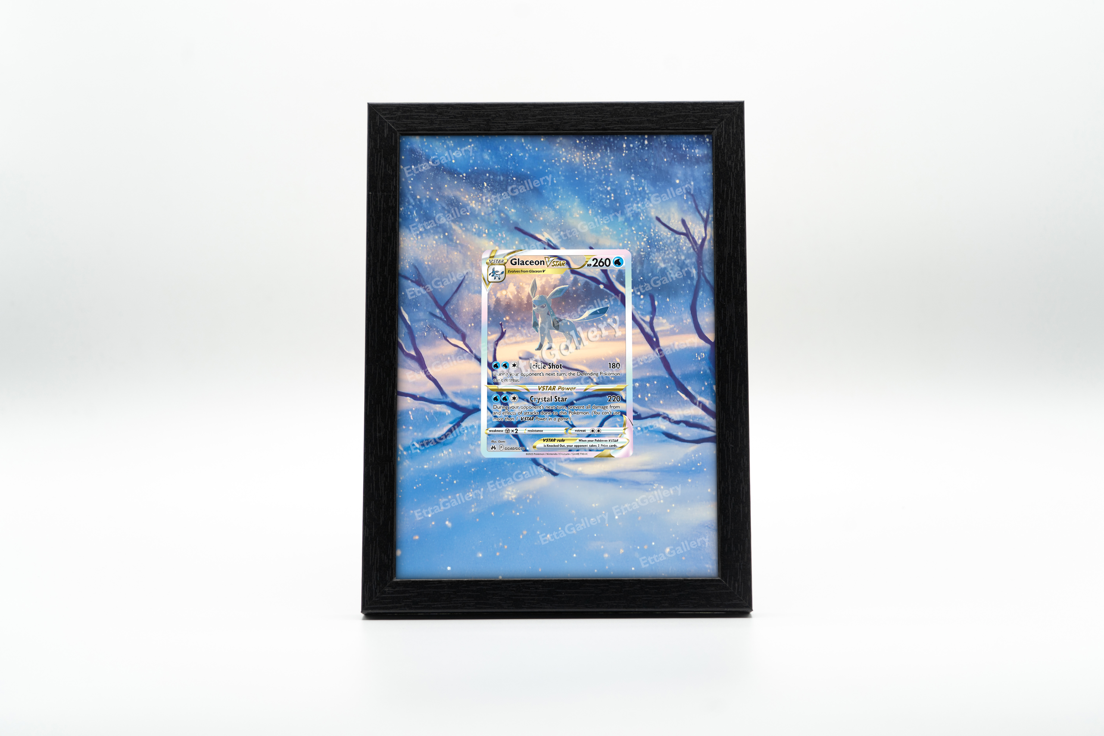 Glaceon VSTAR from Crown Zenith