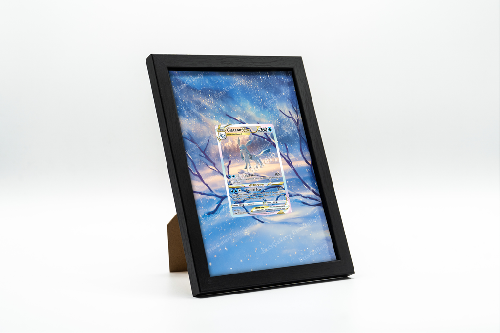 Glaceon VSTAR from Crown Zenith