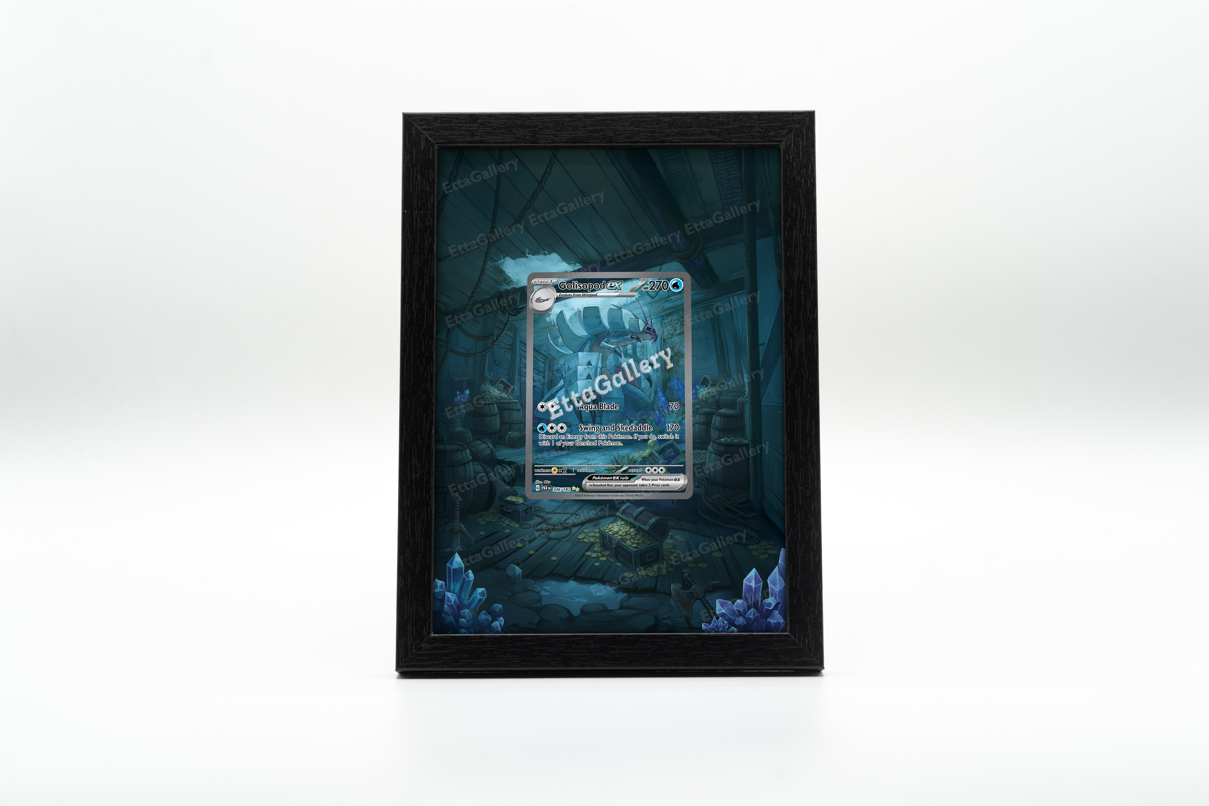 Golisopod ex from Paradox Rift