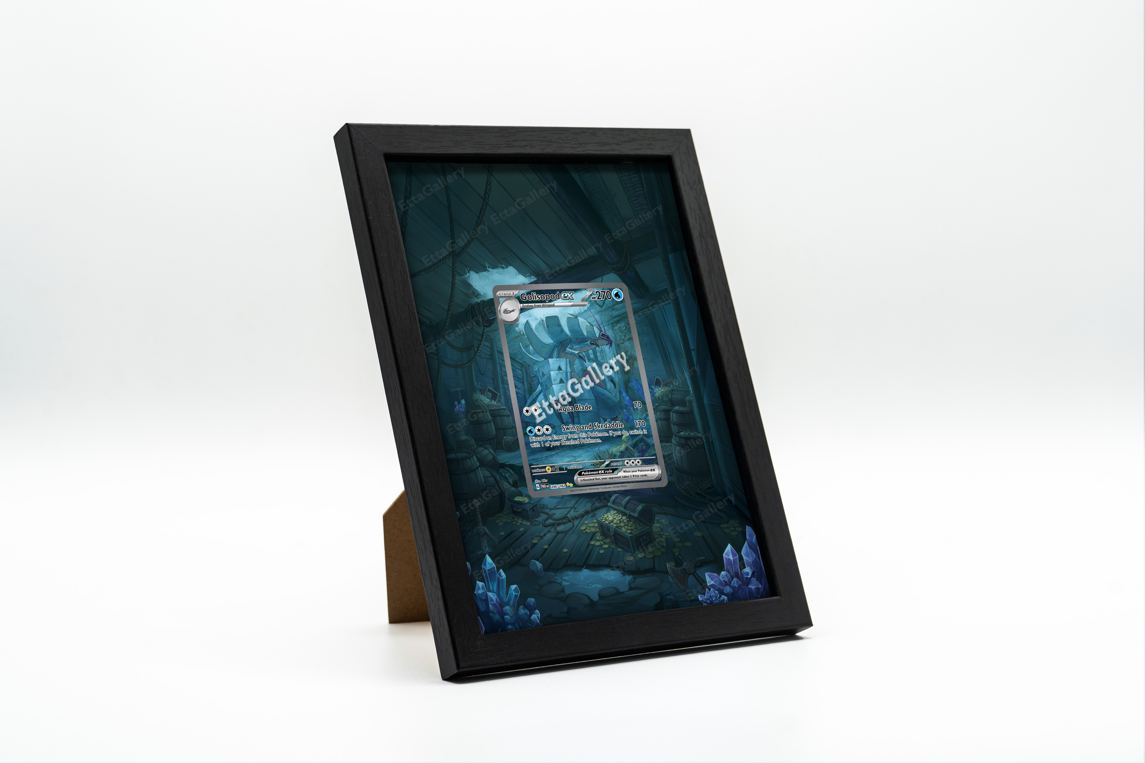 Golisopod ex from Paradox Rift