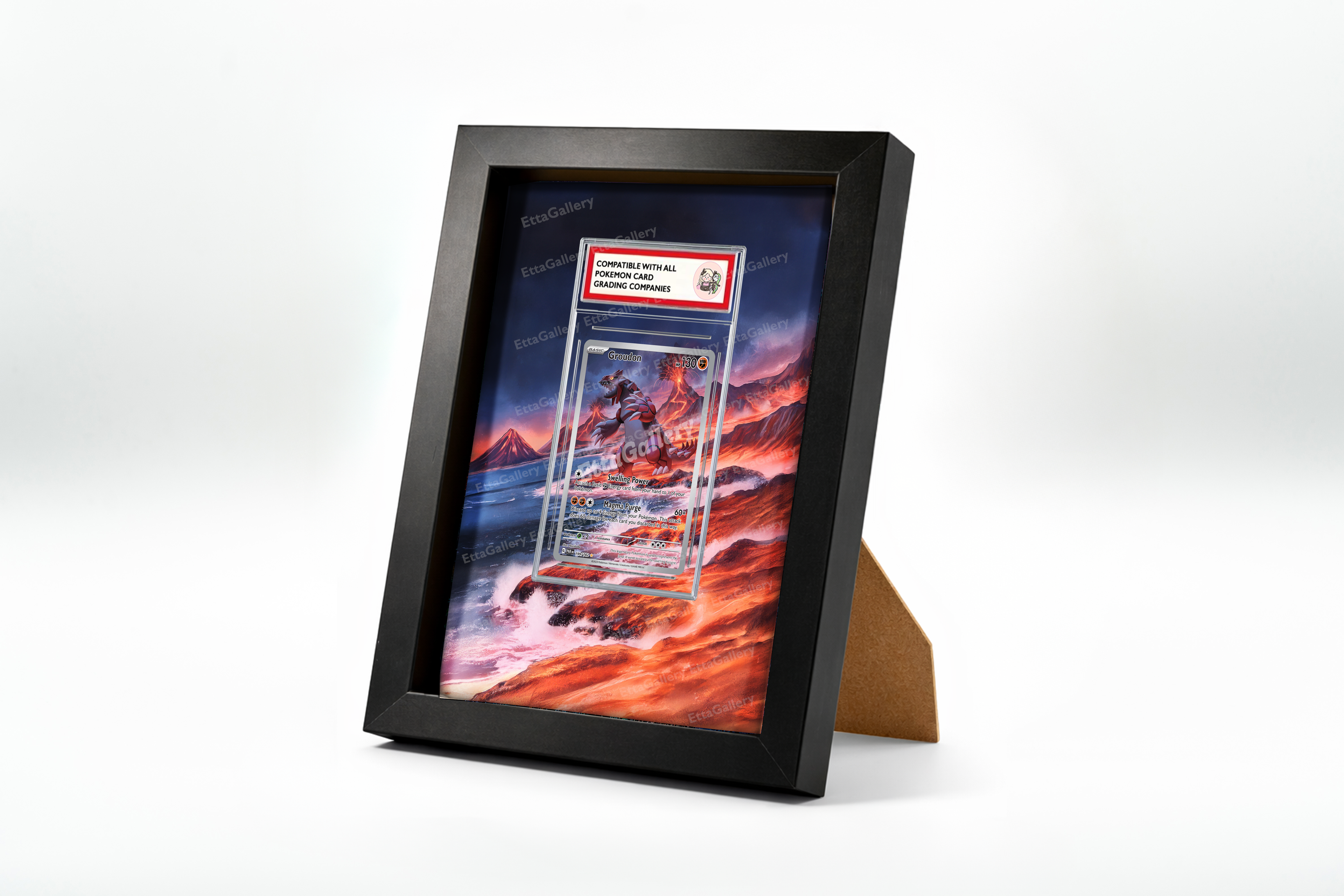 Groudon from Paradox Rift