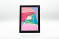 Gulpin from Stellar Crown | Display Frame