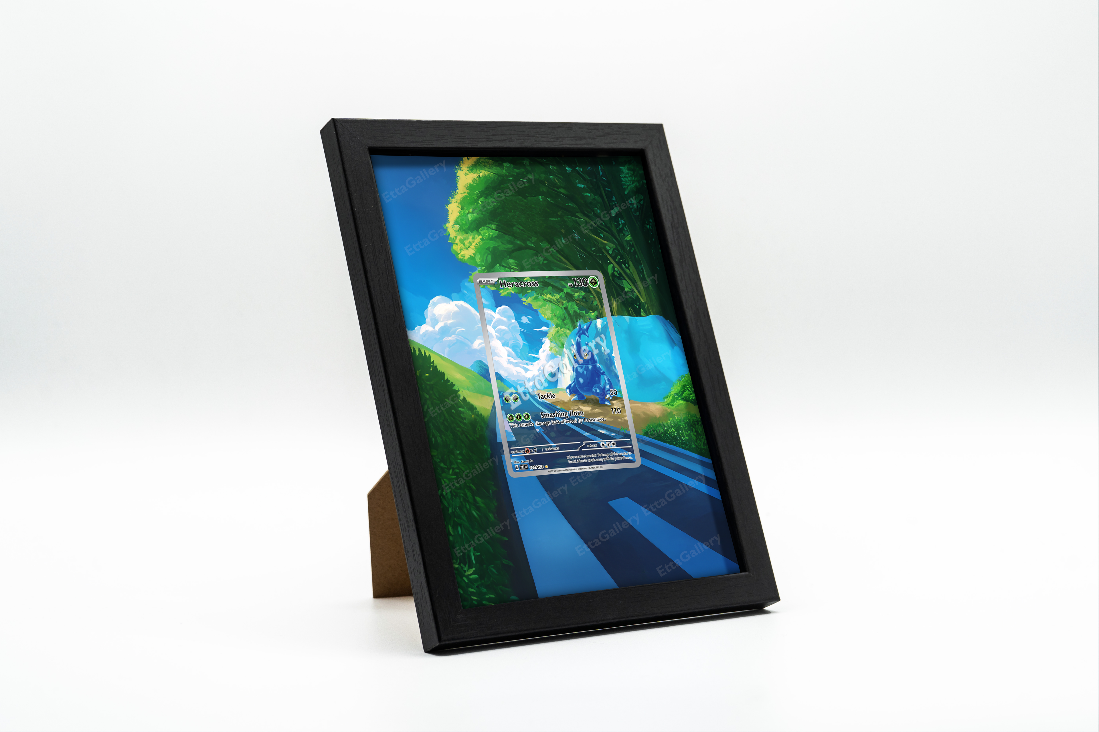 Heracross from Paldea Evolved