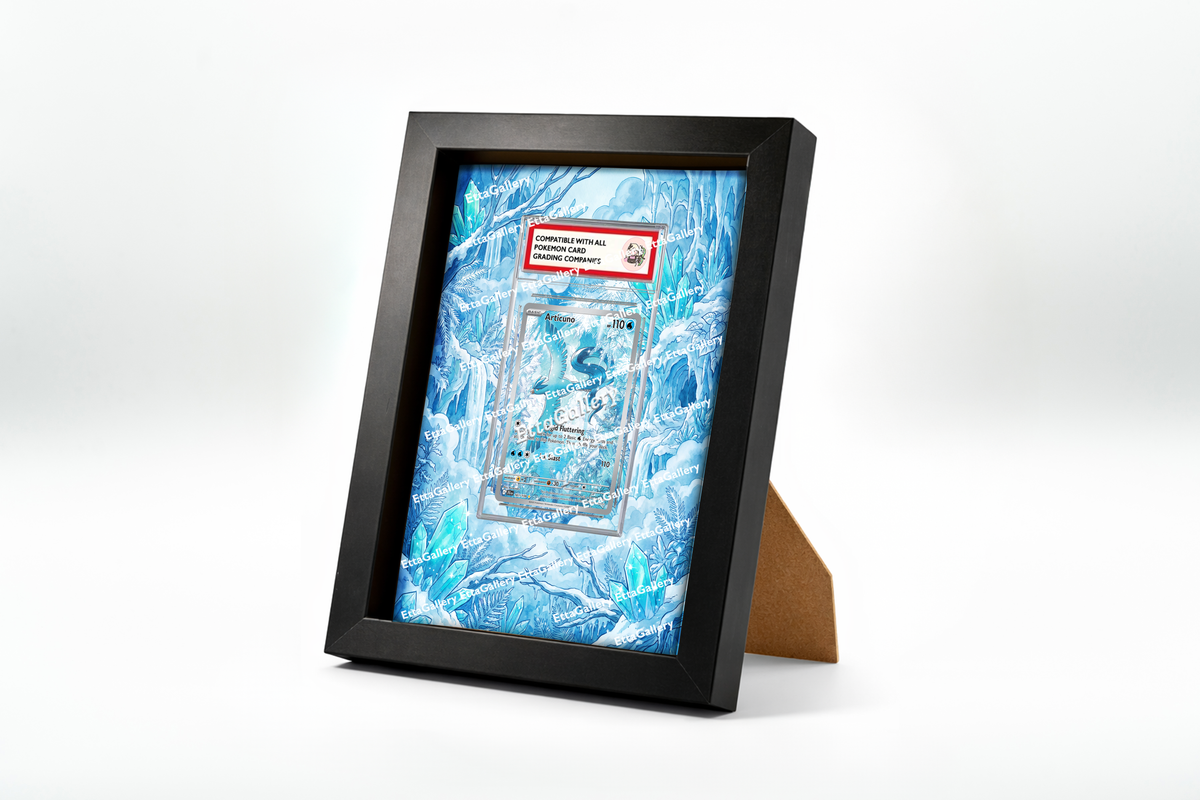 Articuno from Journey Together | Display Frame